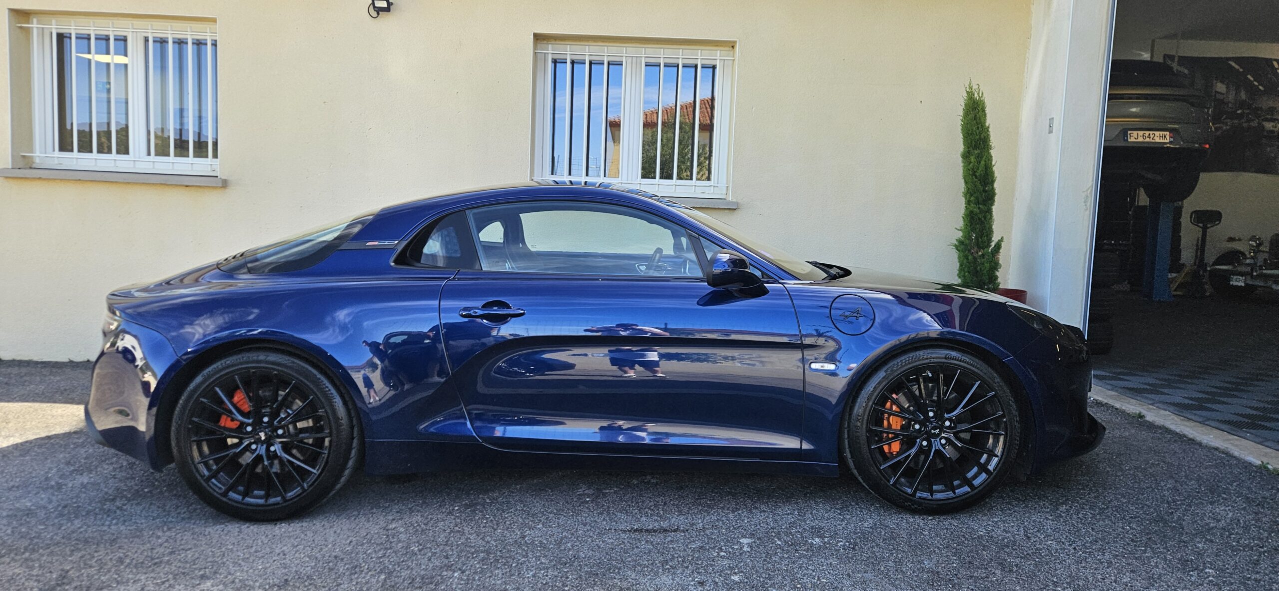 ALPINE A110 S 300CH