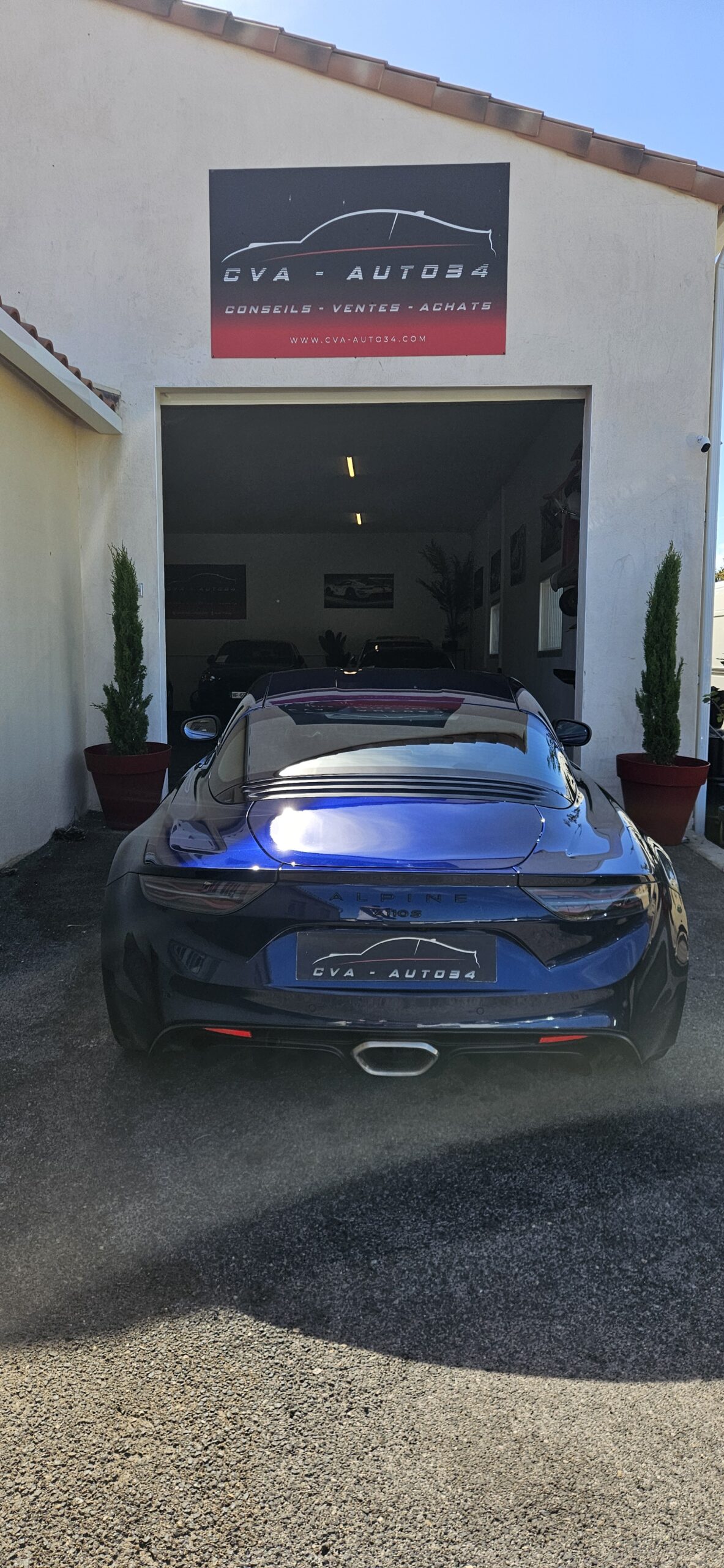 ALPINE A110 S 300CH