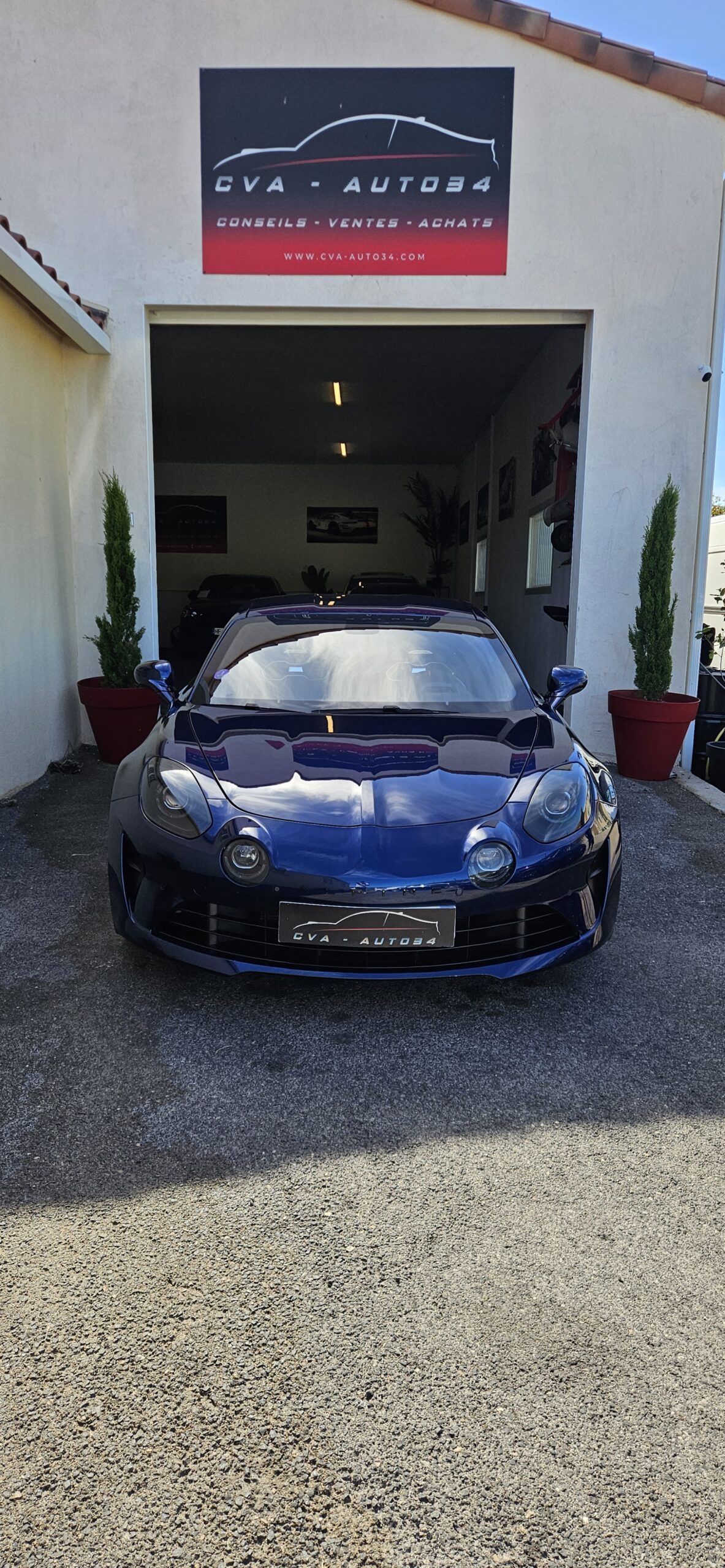 ALPINE A110 S 300CH