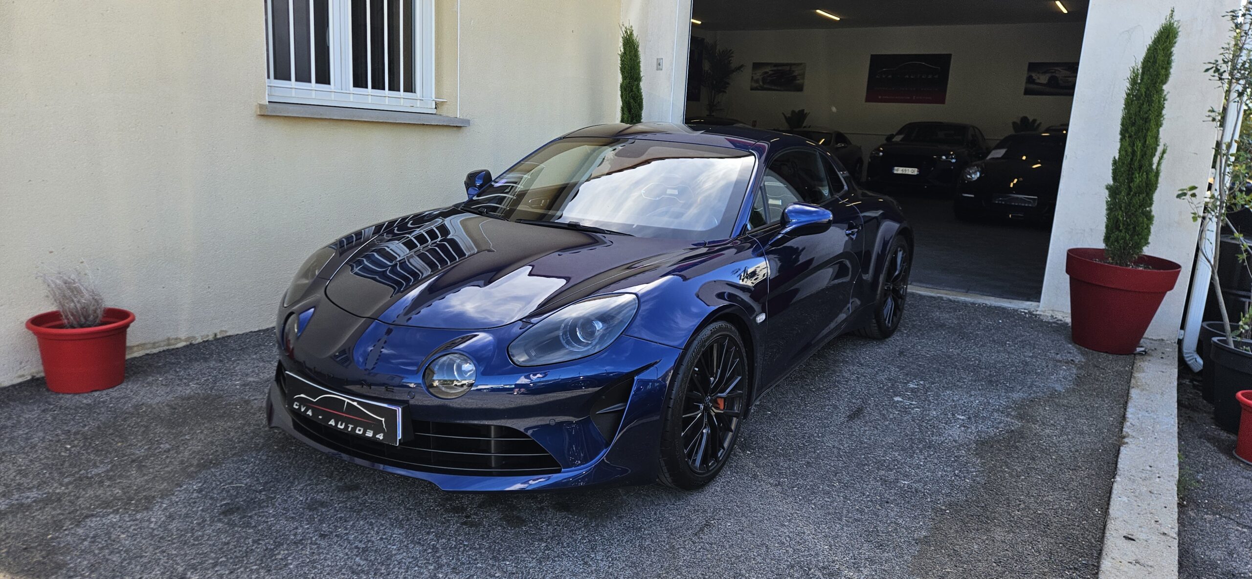 ALPINE A110 S 300CH