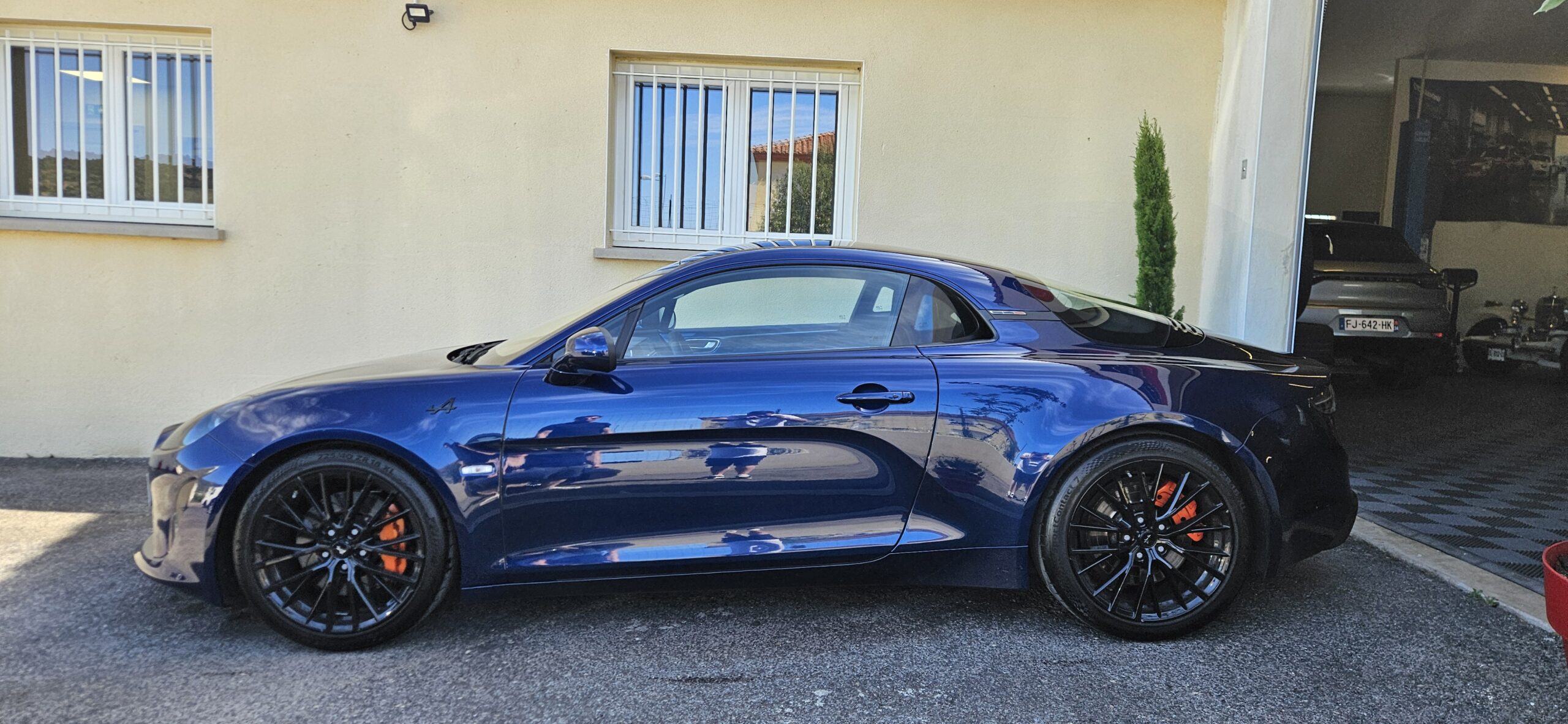 ALPINE A110 S 300CH