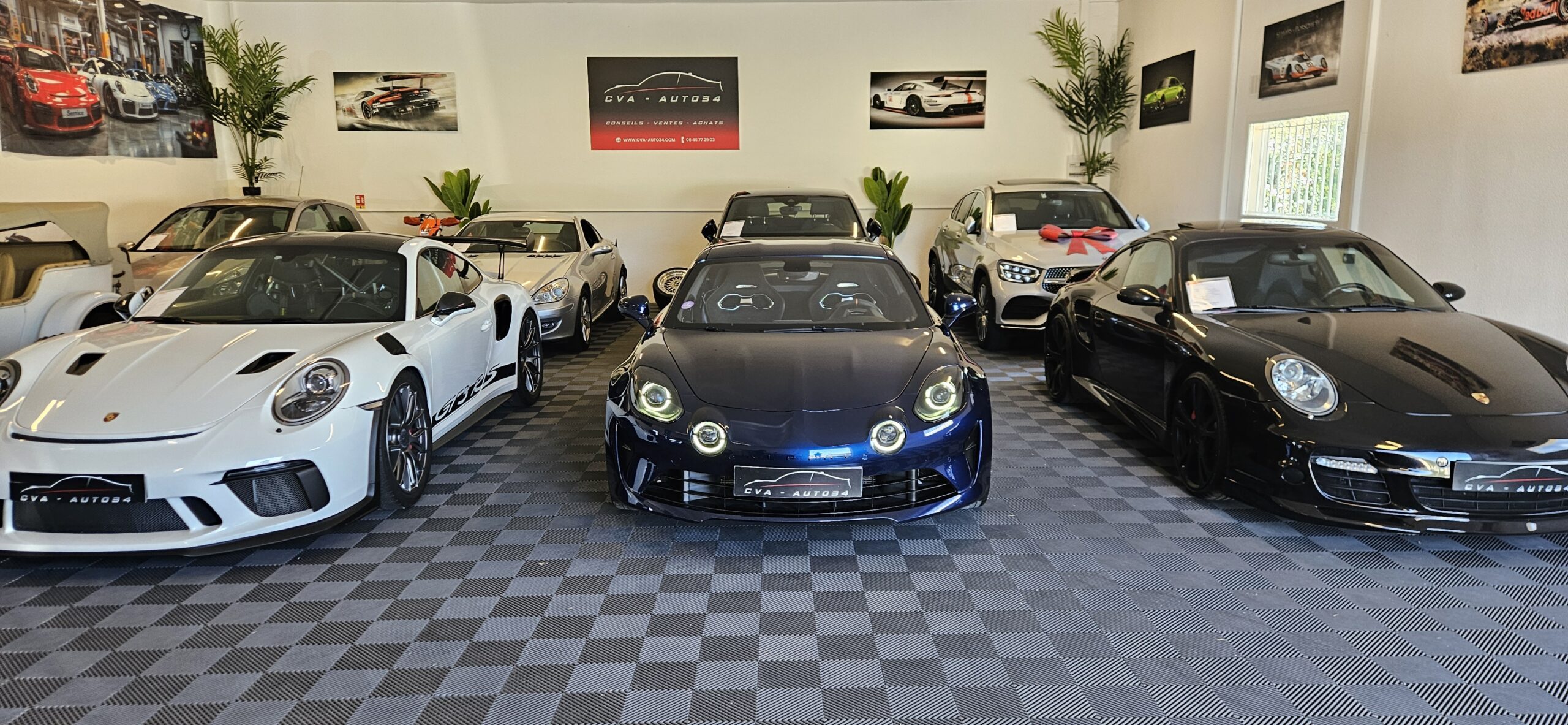 ALPINE A110 S 300CH