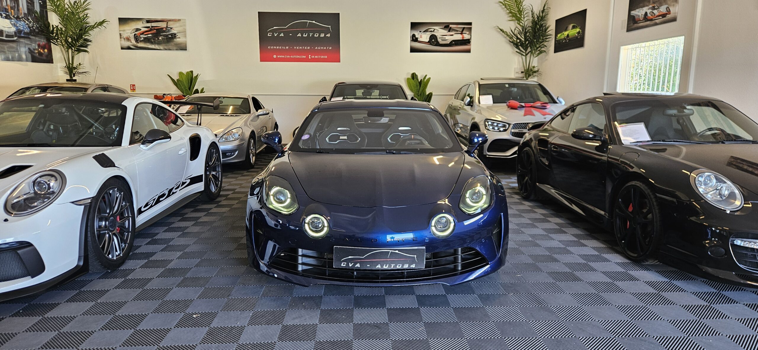 ALPINE A110 S 300CH