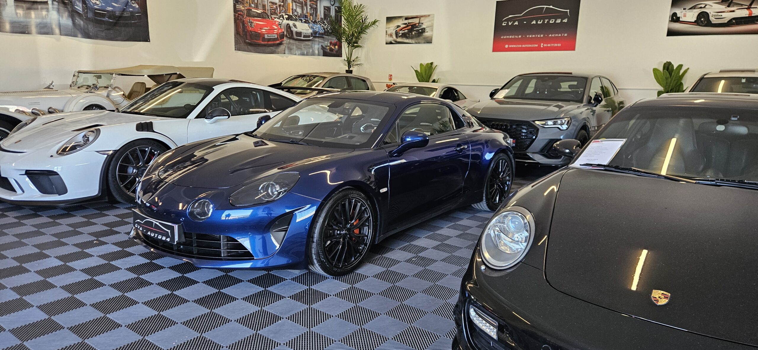 ALPINE A110 S 300CH