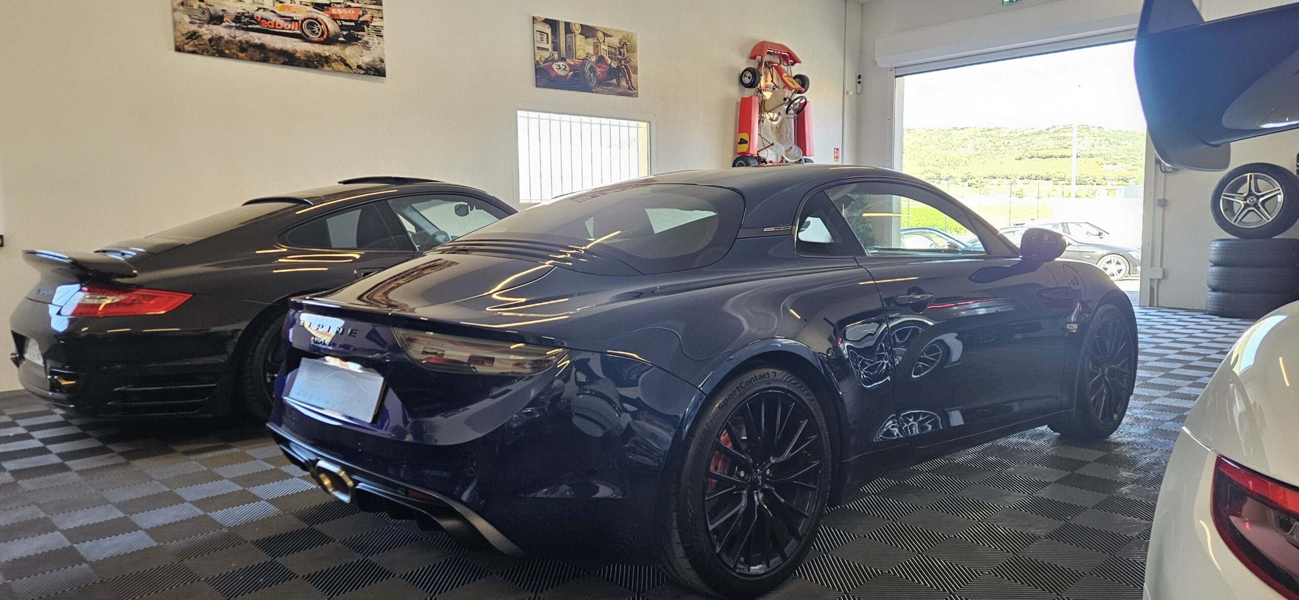 ALPINE A110 S 300CH