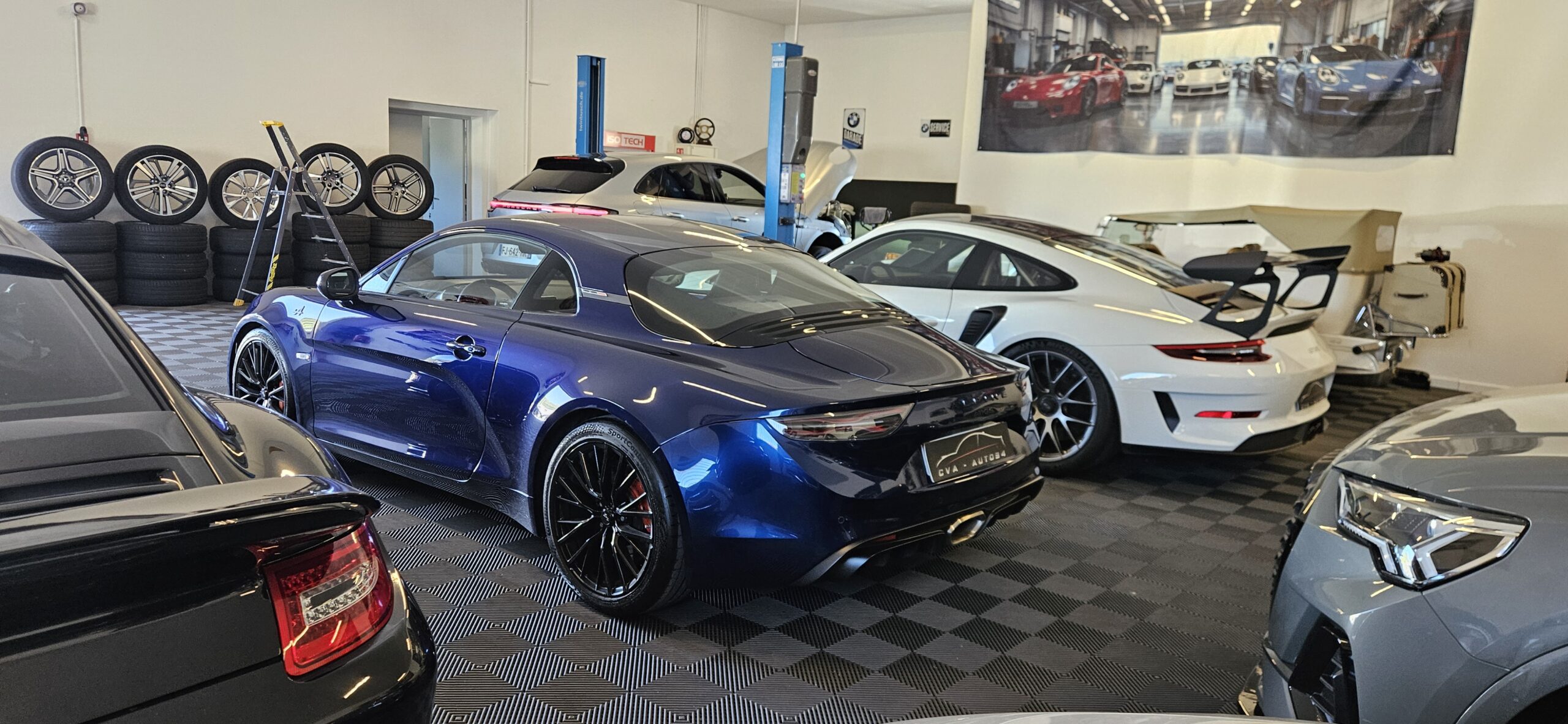 ALPINE A110 S 300CH