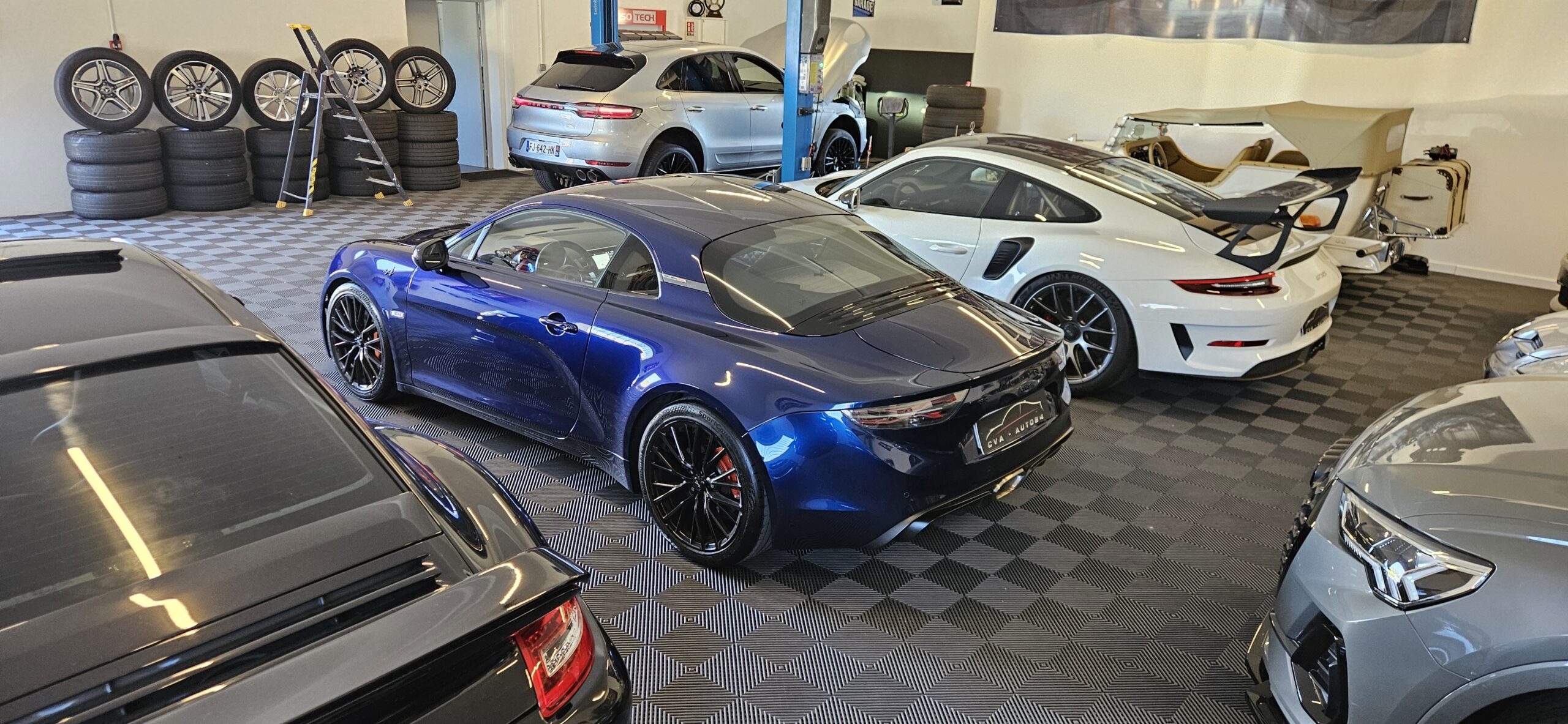 ALPINE A110 S 300CH