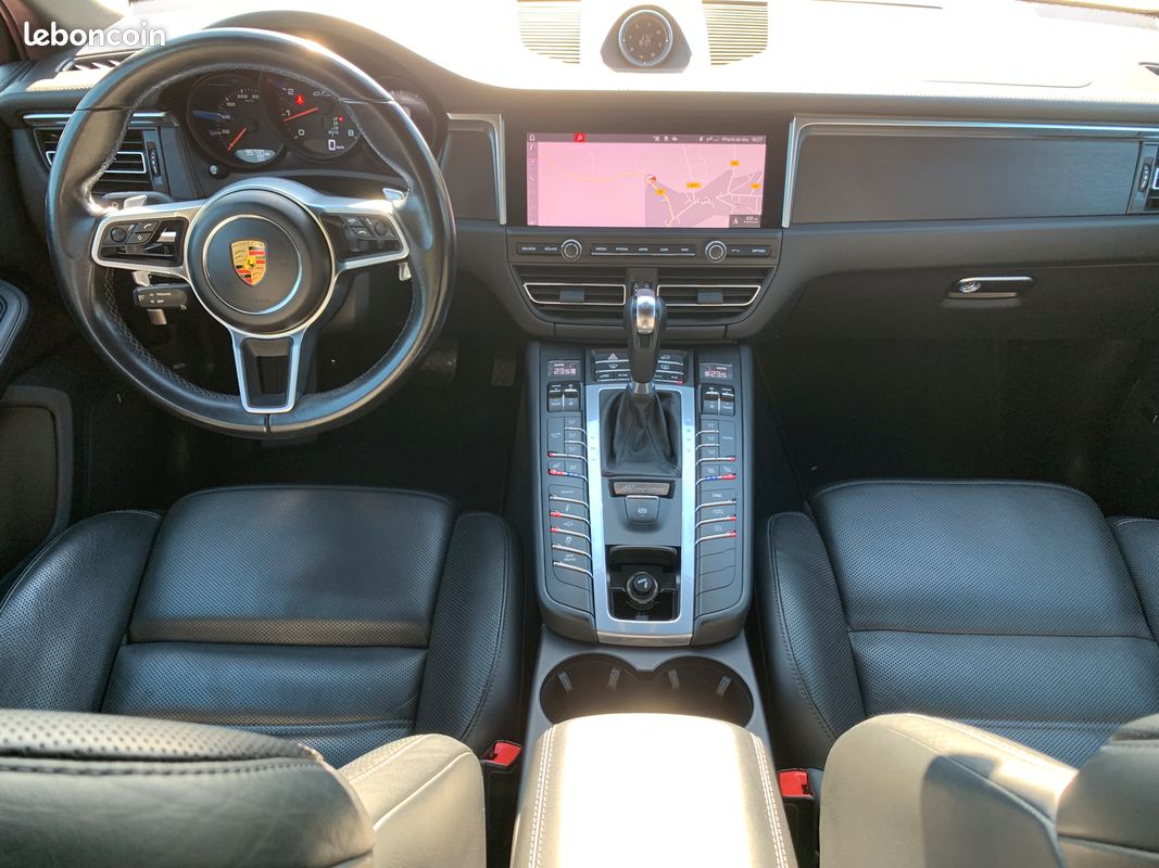 PORSCHE MACAN 2.0L 245 CH PDK