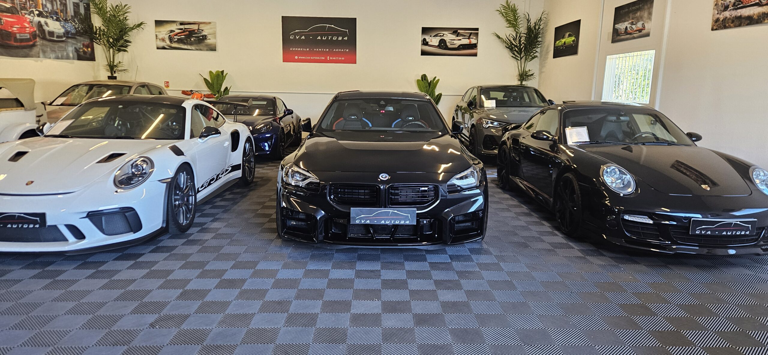 BMW M2 3.0L BI-TURBO 460CH