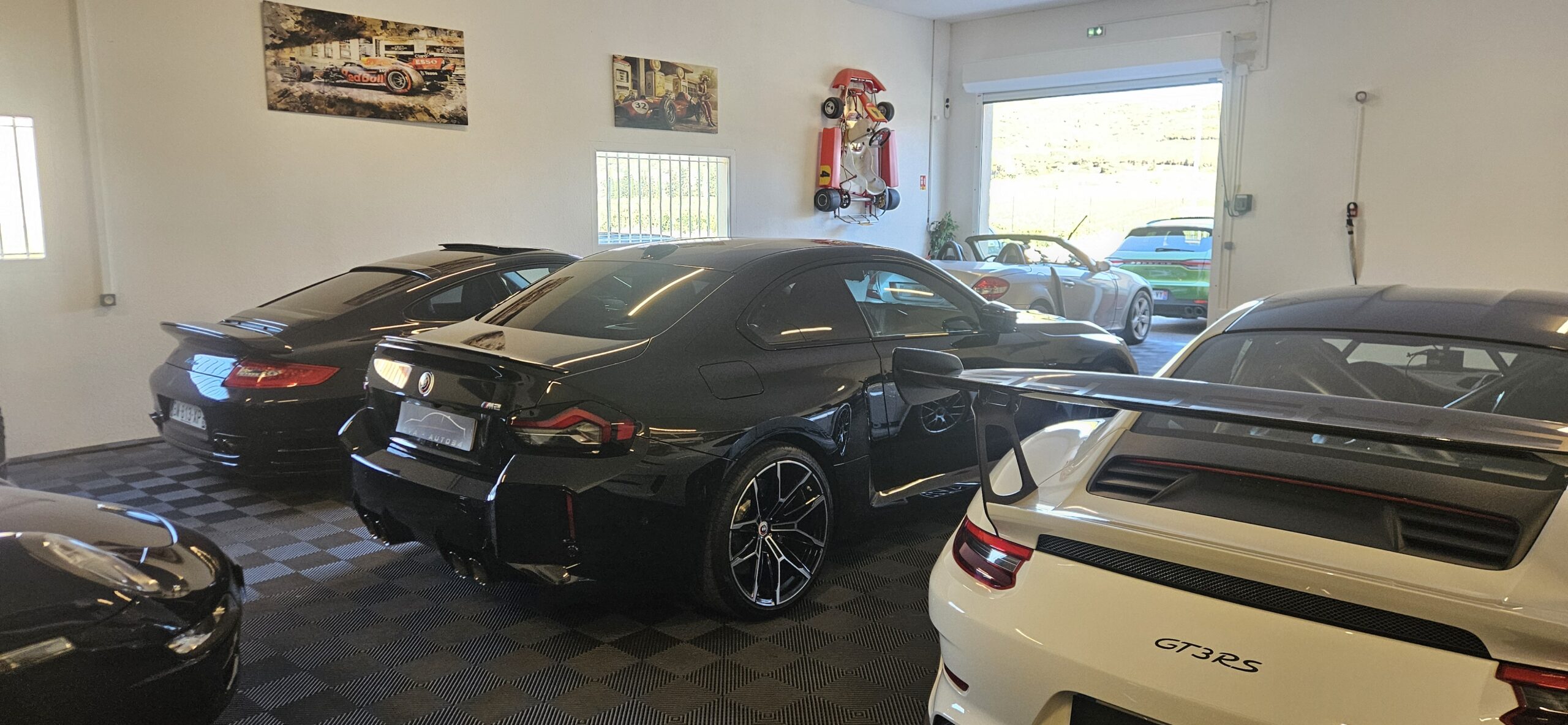 BMW M2 3.0L BI-TURBO 460CH