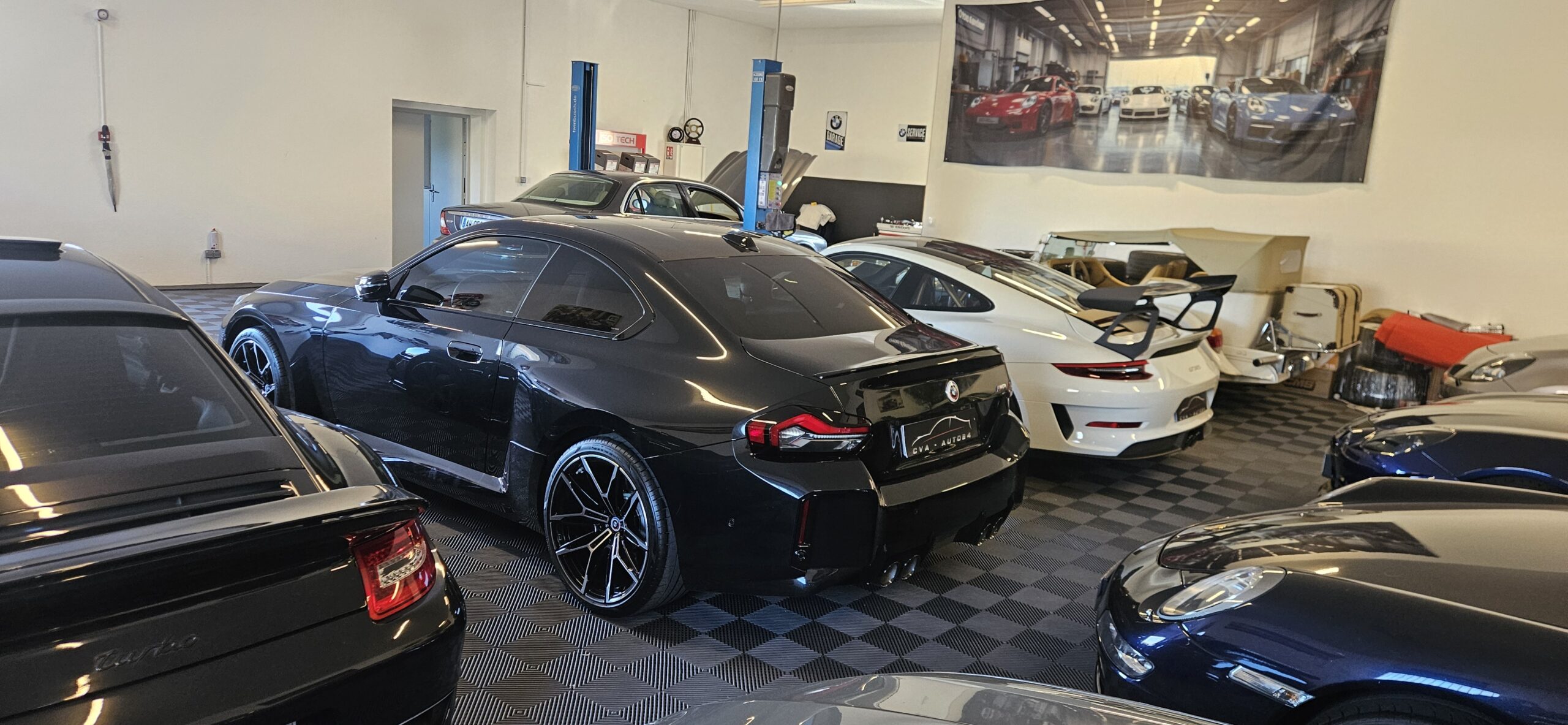 BMW M2 3.0L BI-TURBO 460CH