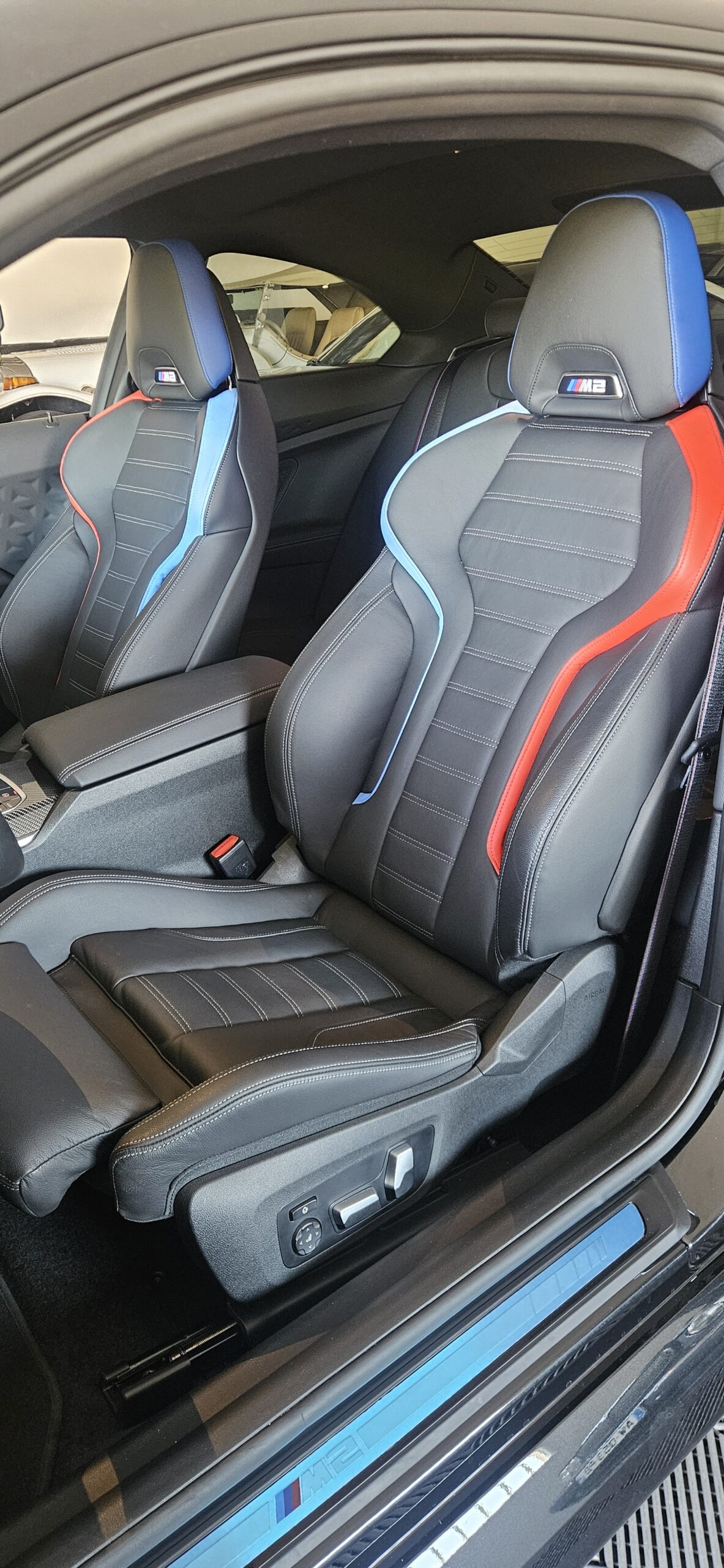 BMW M2 3.0L BI-TURBO 460CH