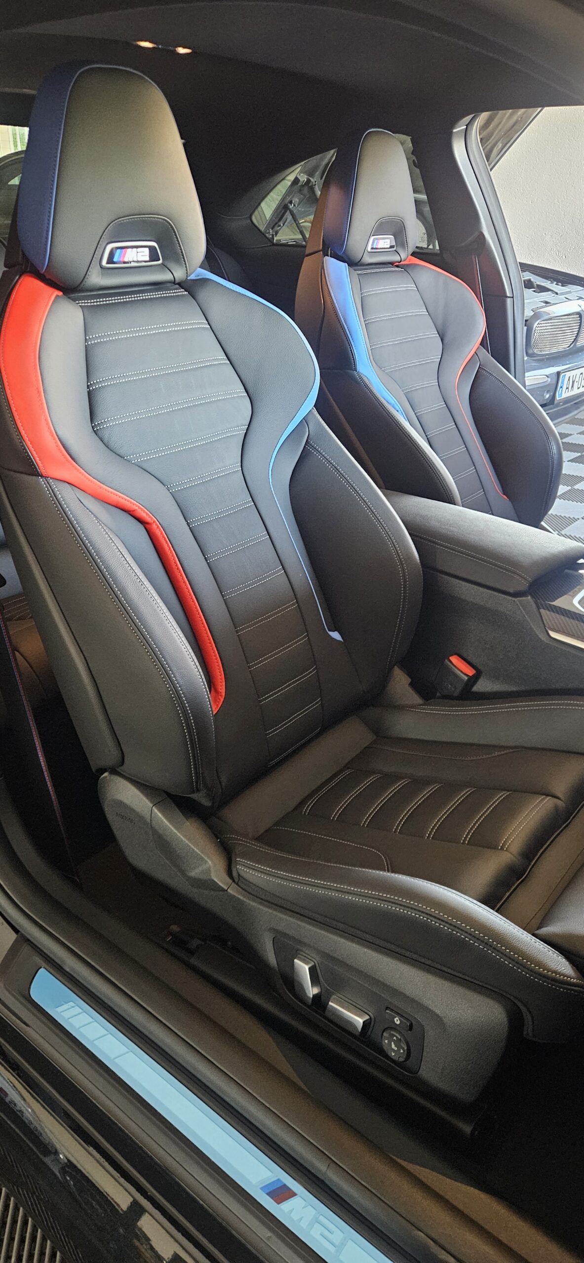 BMW M2 3.0L BI-TURBO 460CH