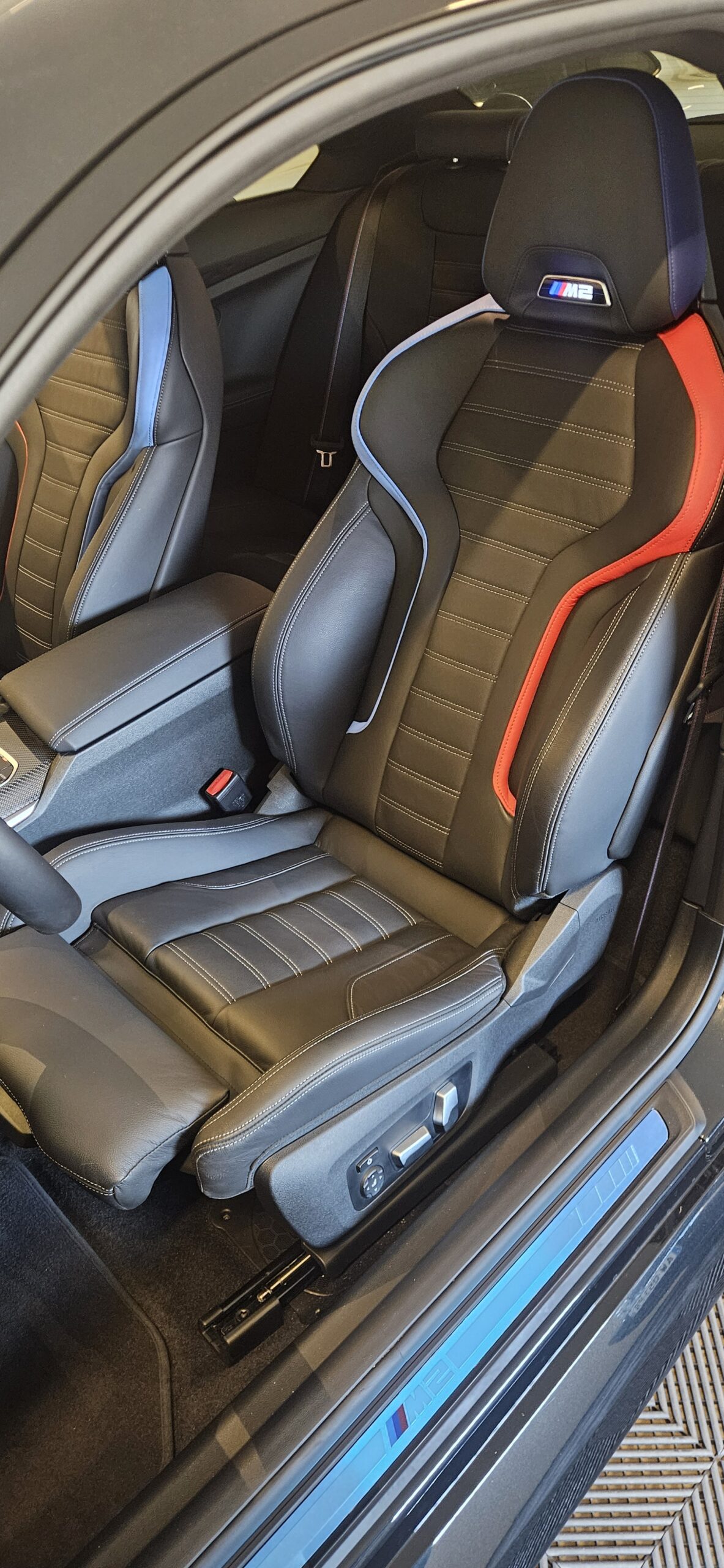 BMW M2 3.0L BI-TURBO 460CH