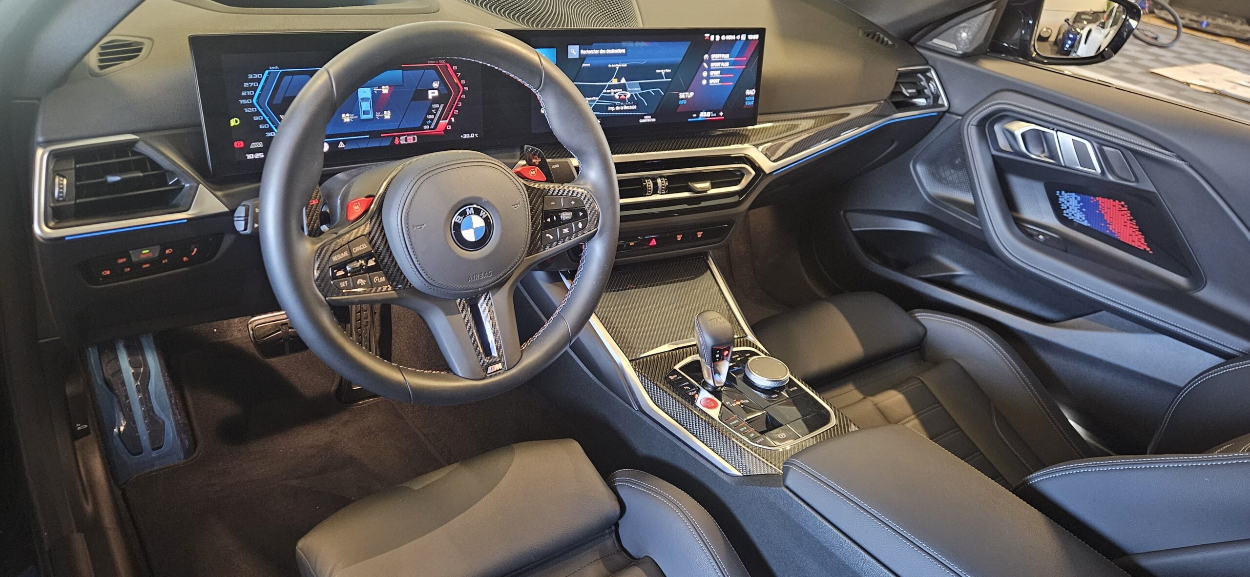 BMW M2 3.0L BI-TURBO 460CH