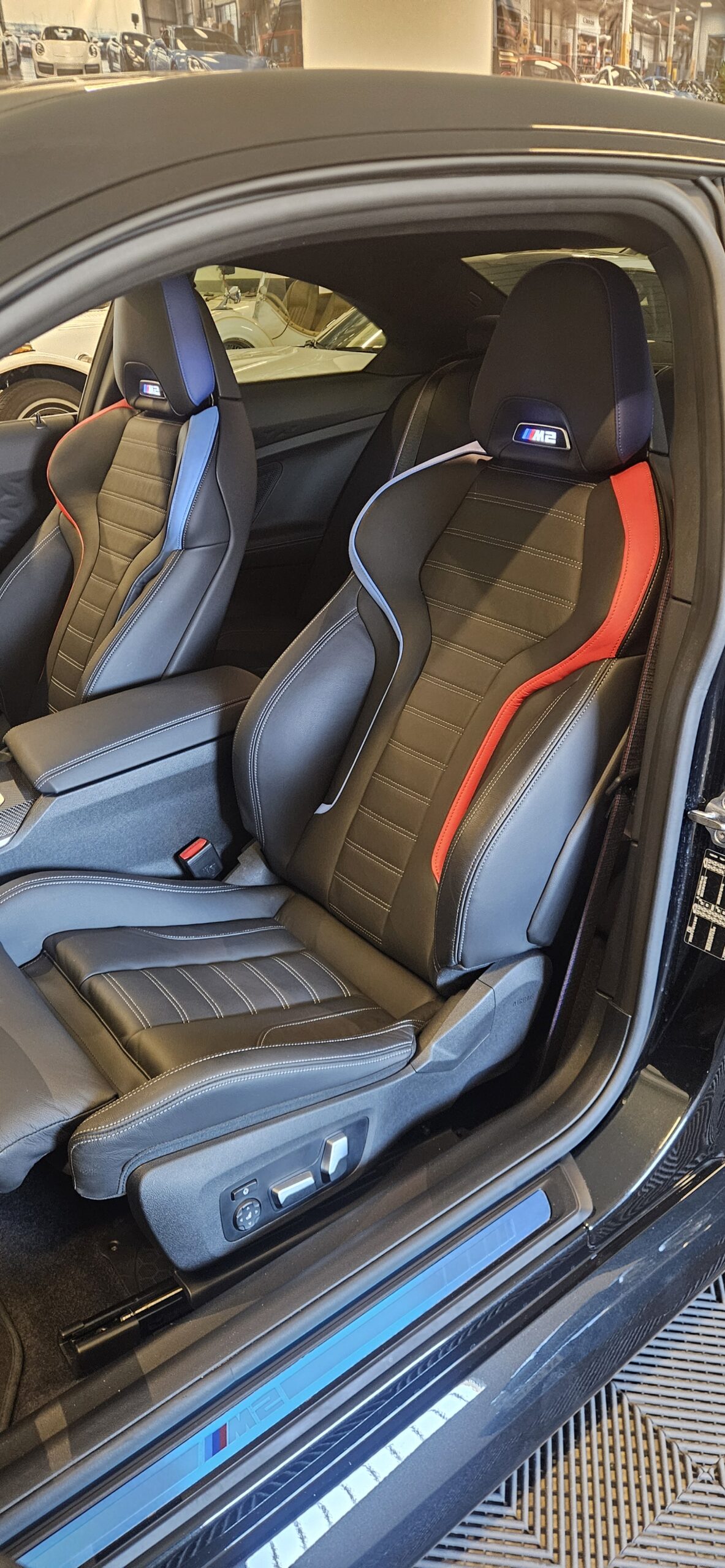 BMW M2 3.0L BI-TURBO 460CH