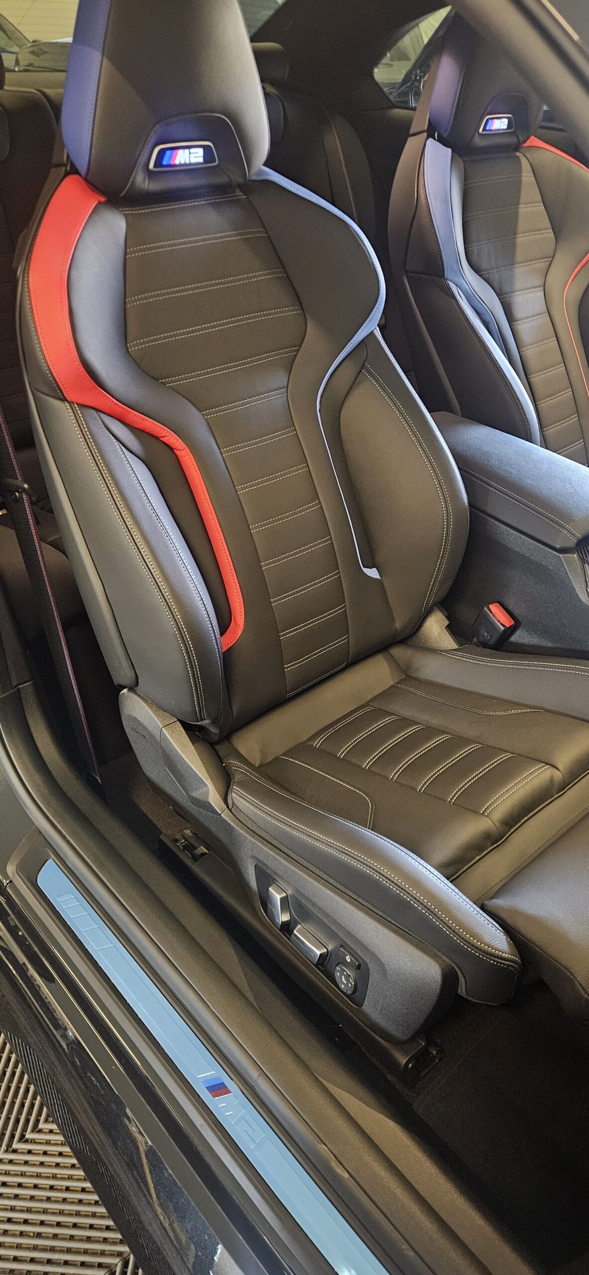 BMW M2 3.0L BI-TURBO 460CH