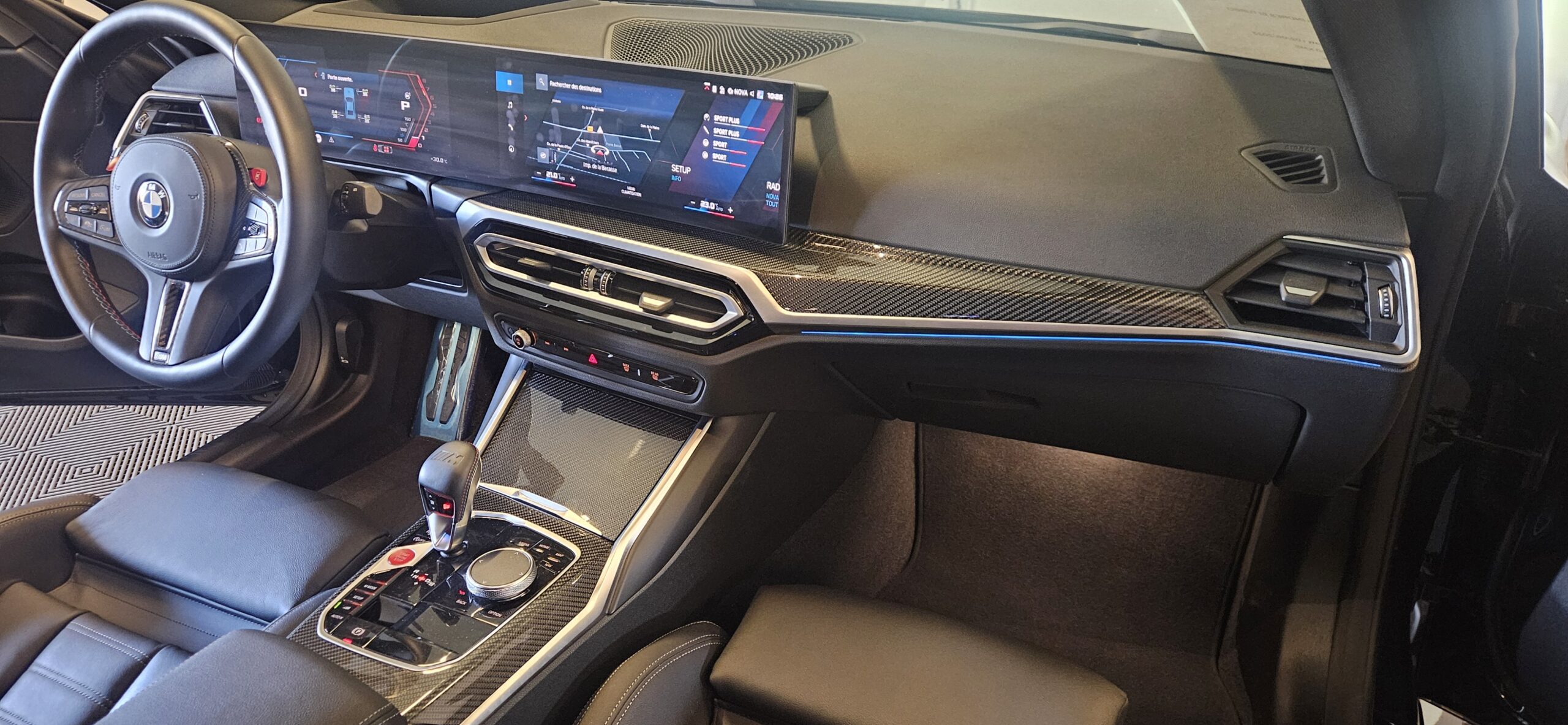 BMW M2 3.0L BI-TURBO 460CH