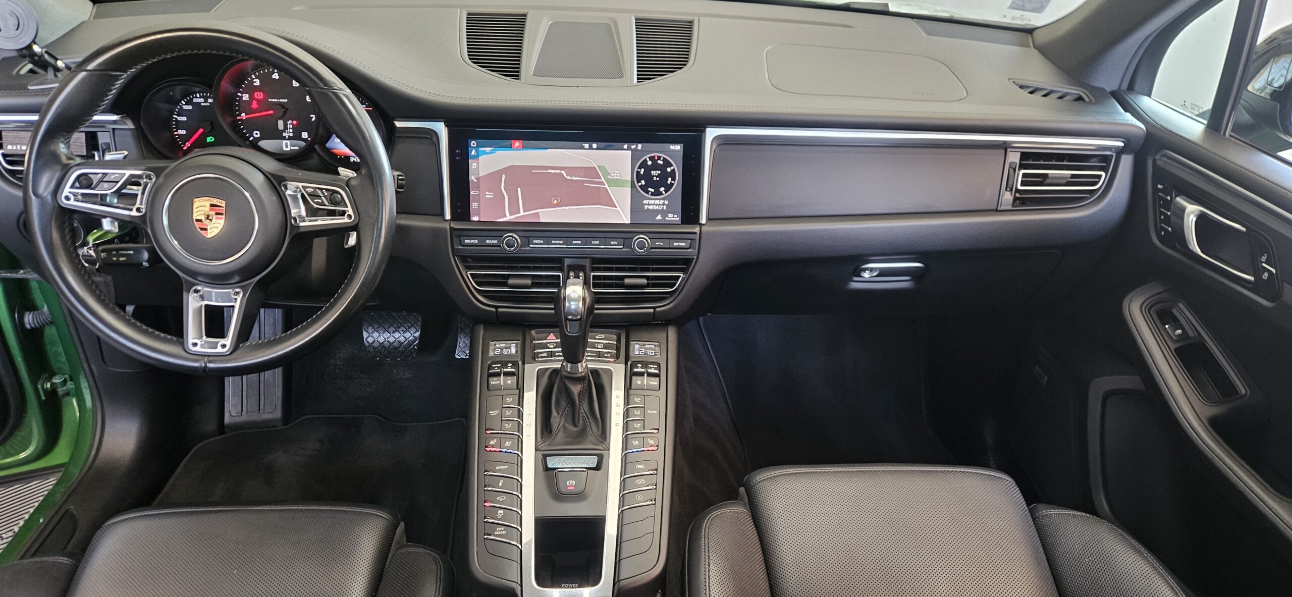 PORSCHE MACAN 2.0L 245 CH PDK