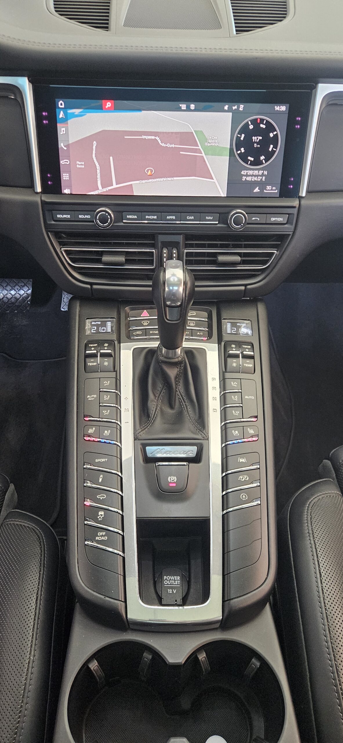 PORSCHE MACAN 2.0L 245 CH PDK
