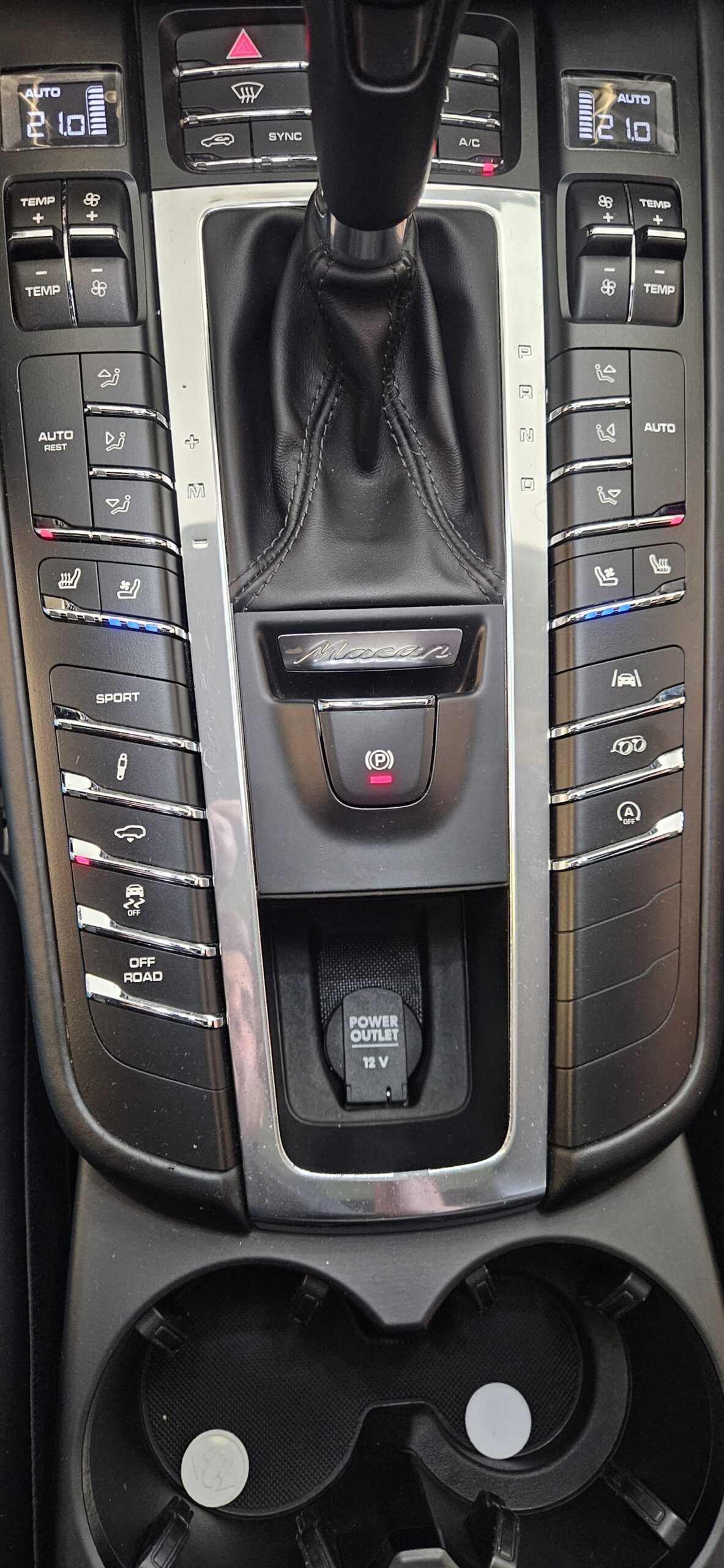 PORSCHE MACAN 2.0L 245 CH PDK