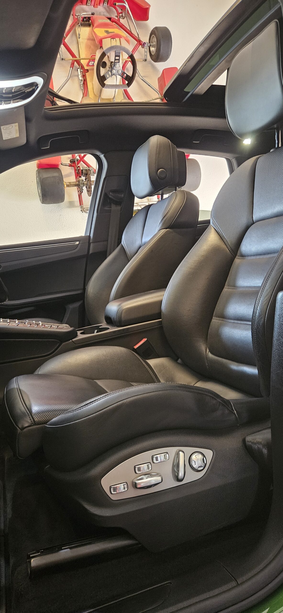 PORSCHE MACAN 2.0L 245 CH PDK