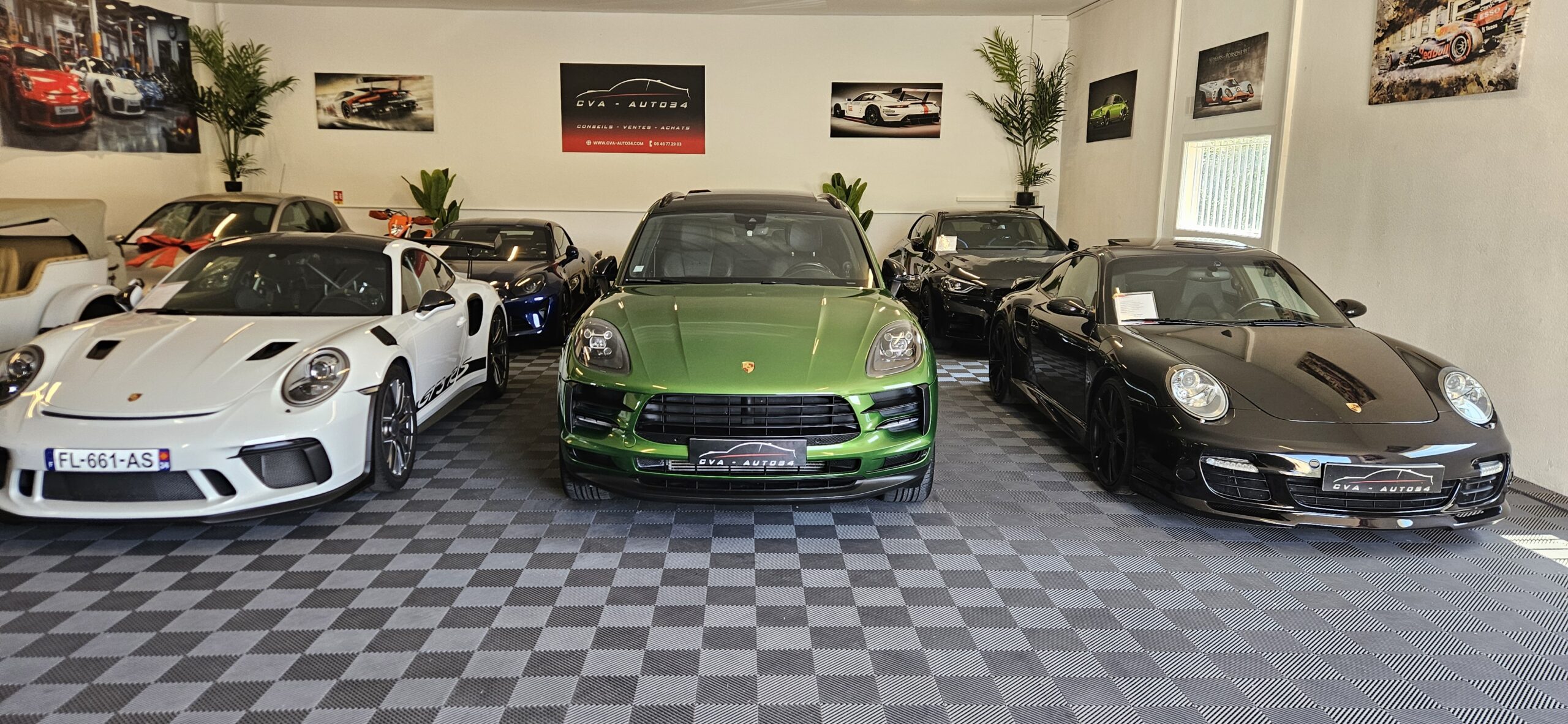 PORSCHE MACAN 2.0L 245 CH PDK