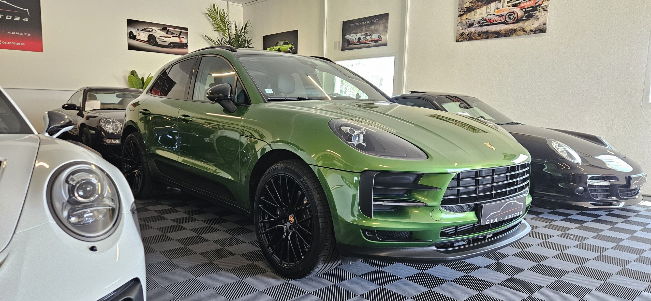 PORSCHE MACAN 2.0L 245 CH PDK