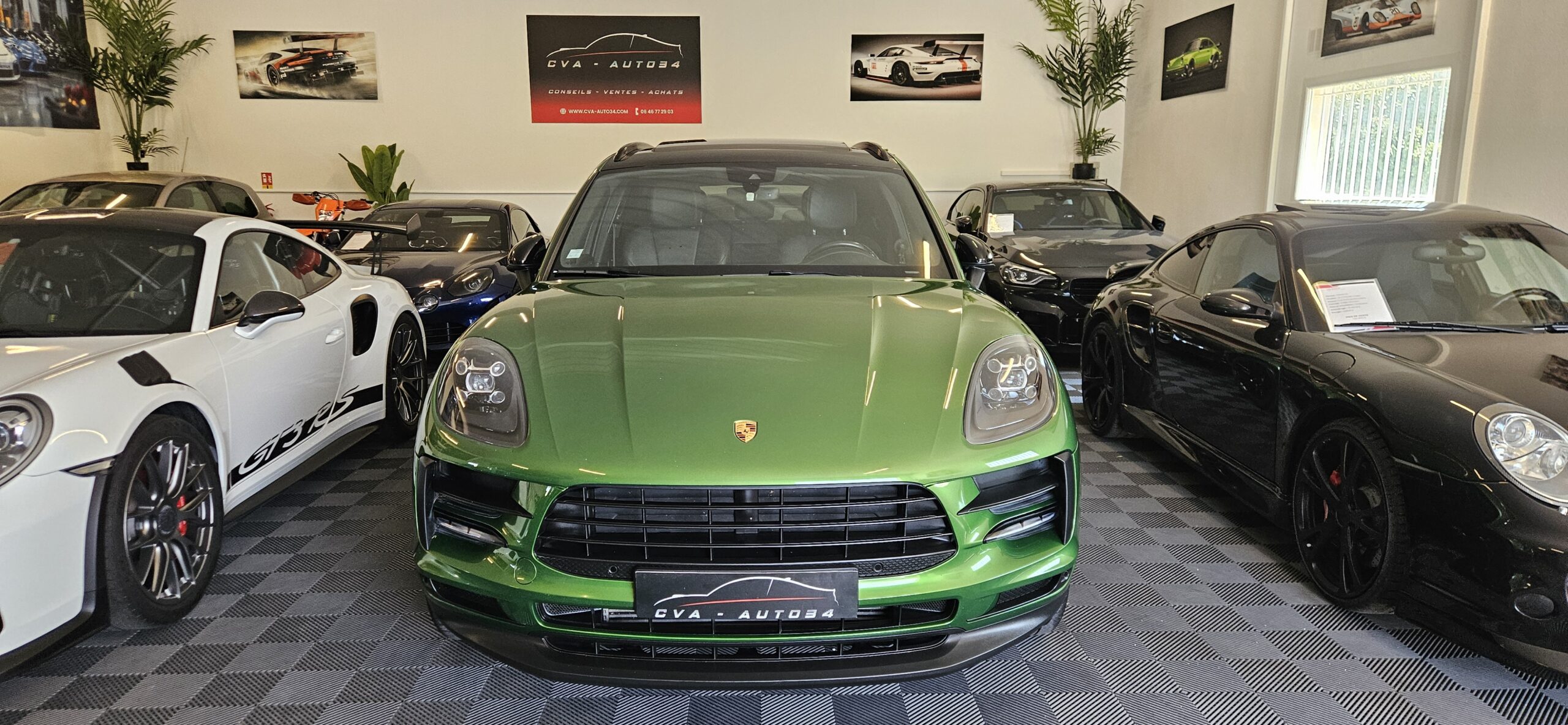 PORSCHE MACAN 2.0L 245 CH PDK