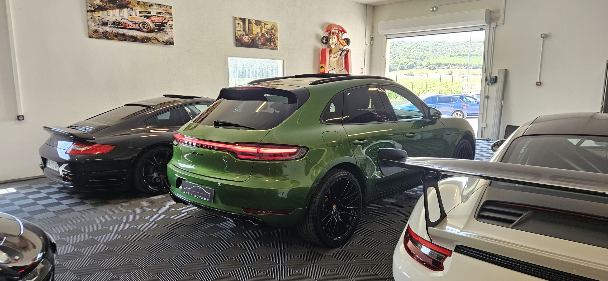 PORSCHE MACAN 2.0L 245 CH PDK