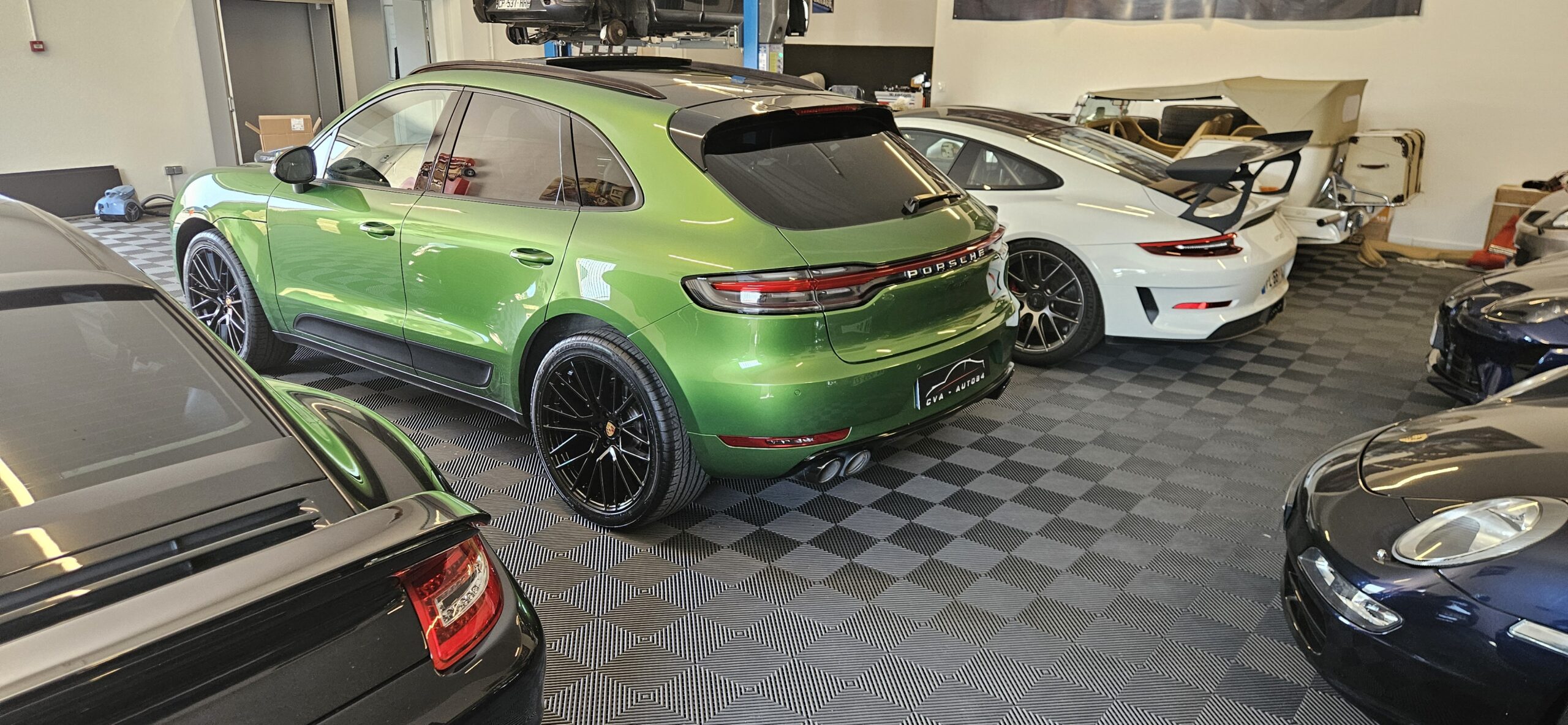 PORSCHE MACAN 2.0L 245 CH PDK