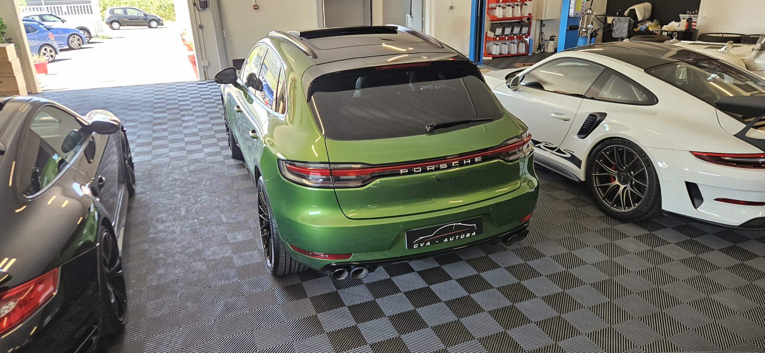 PORSCHE MACAN 2.0L 245 CH PDK
