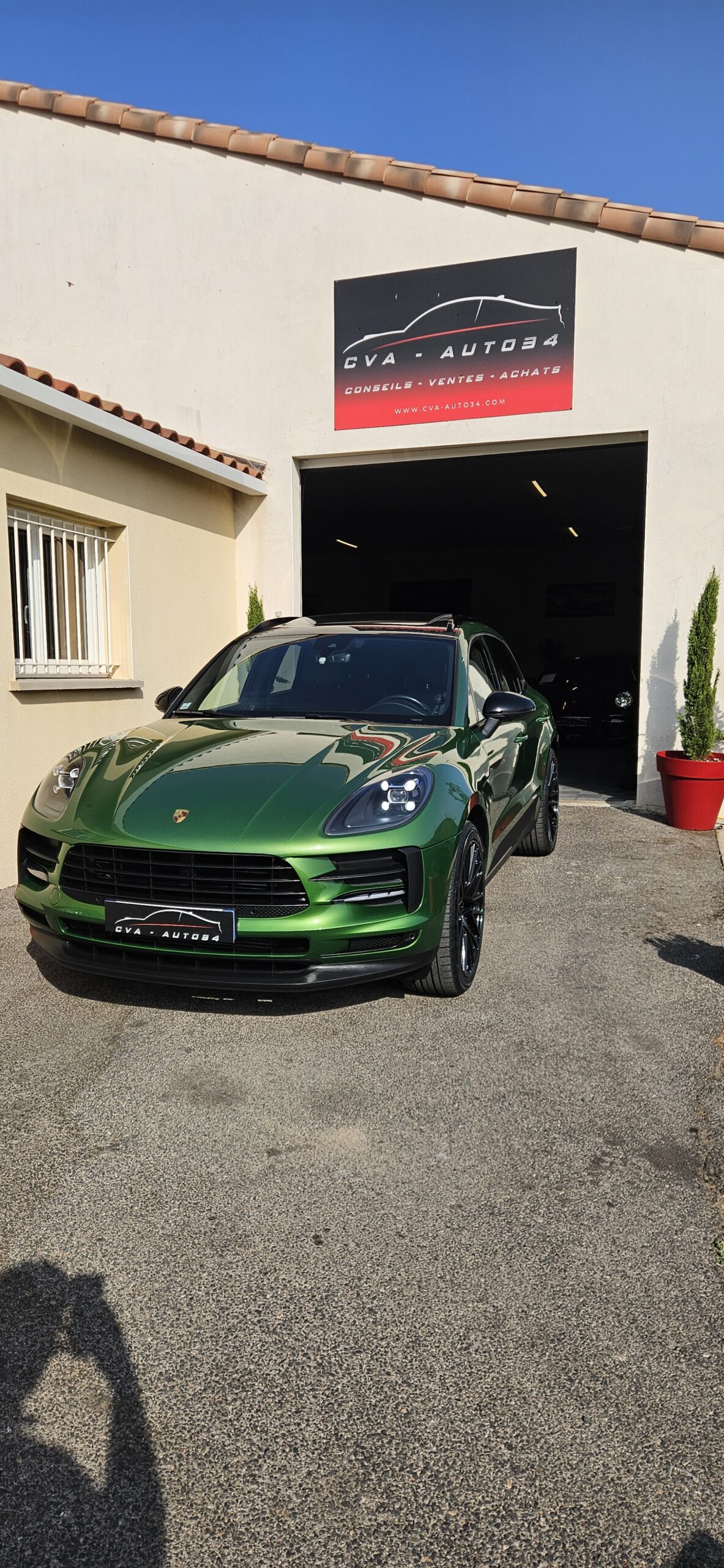 PORSCHE MACAN 2.0L 245 CH PDK