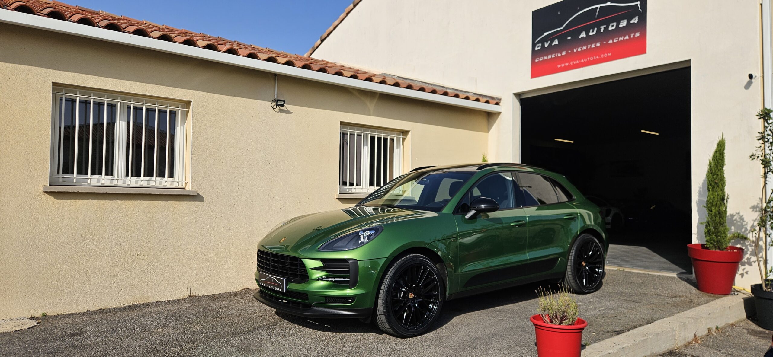 PORSCHE MACAN 2.0L 245 CH PDK