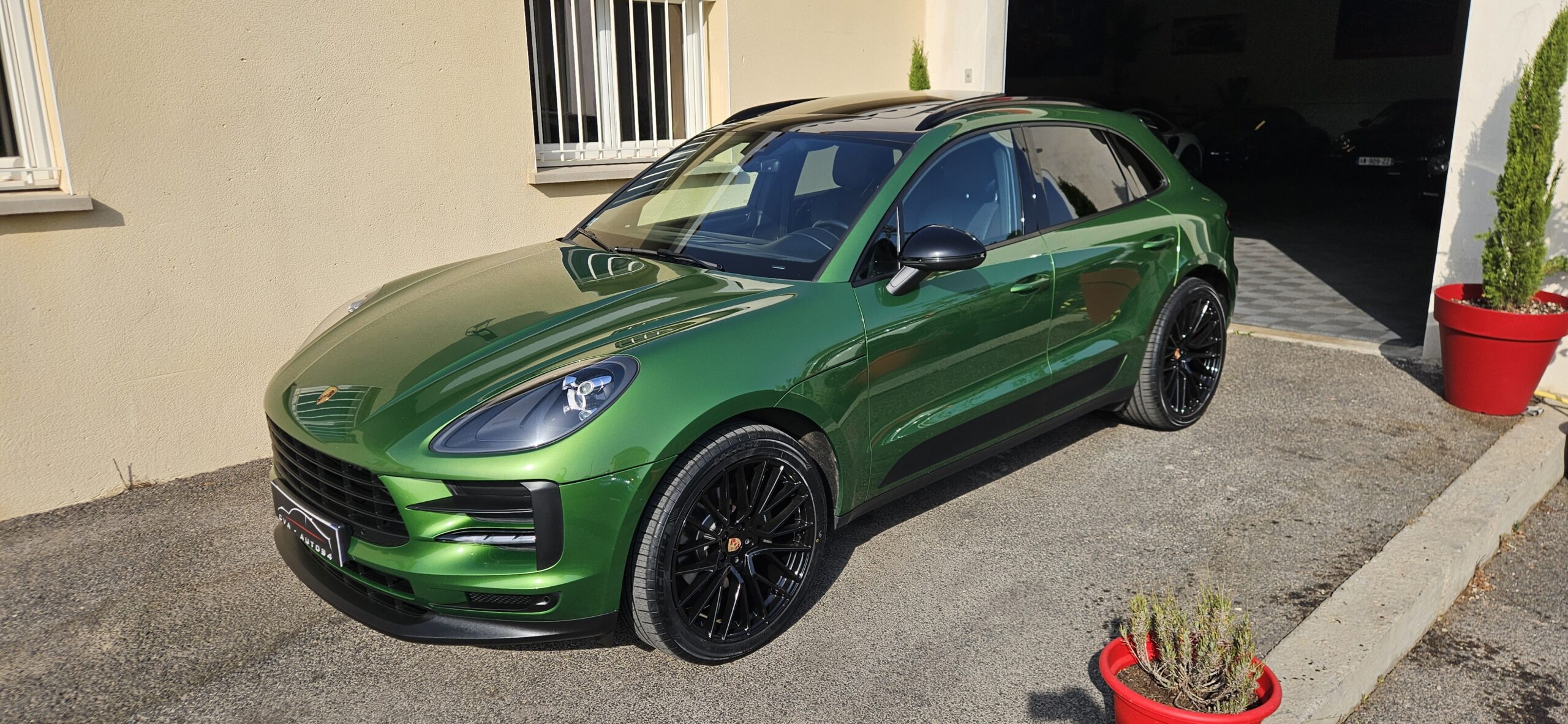 PORSCHE MACAN 2.0L 245 CH PDK