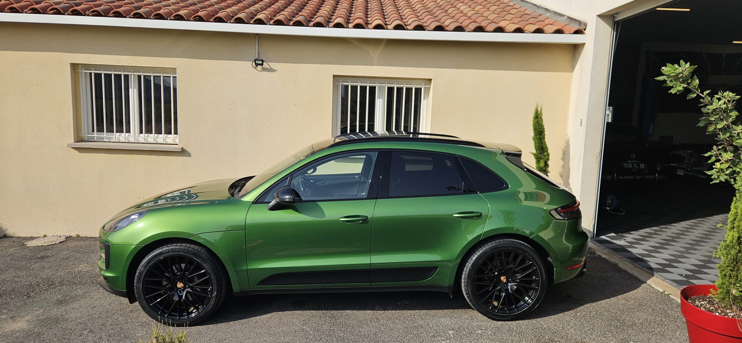 PORSCHE MACAN 2.0L 245 CH PDK
