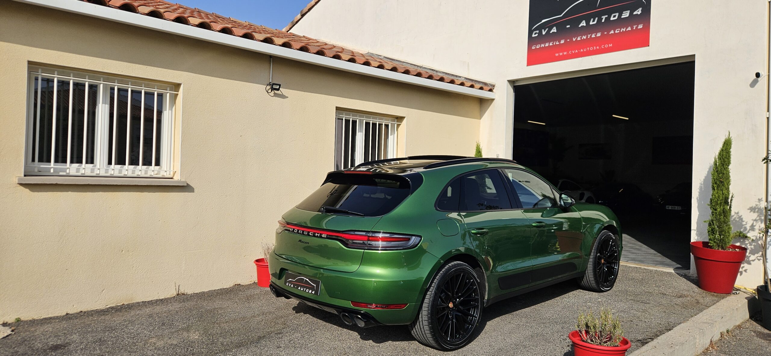PORSCHE MACAN 2.0L 245 CH PDK