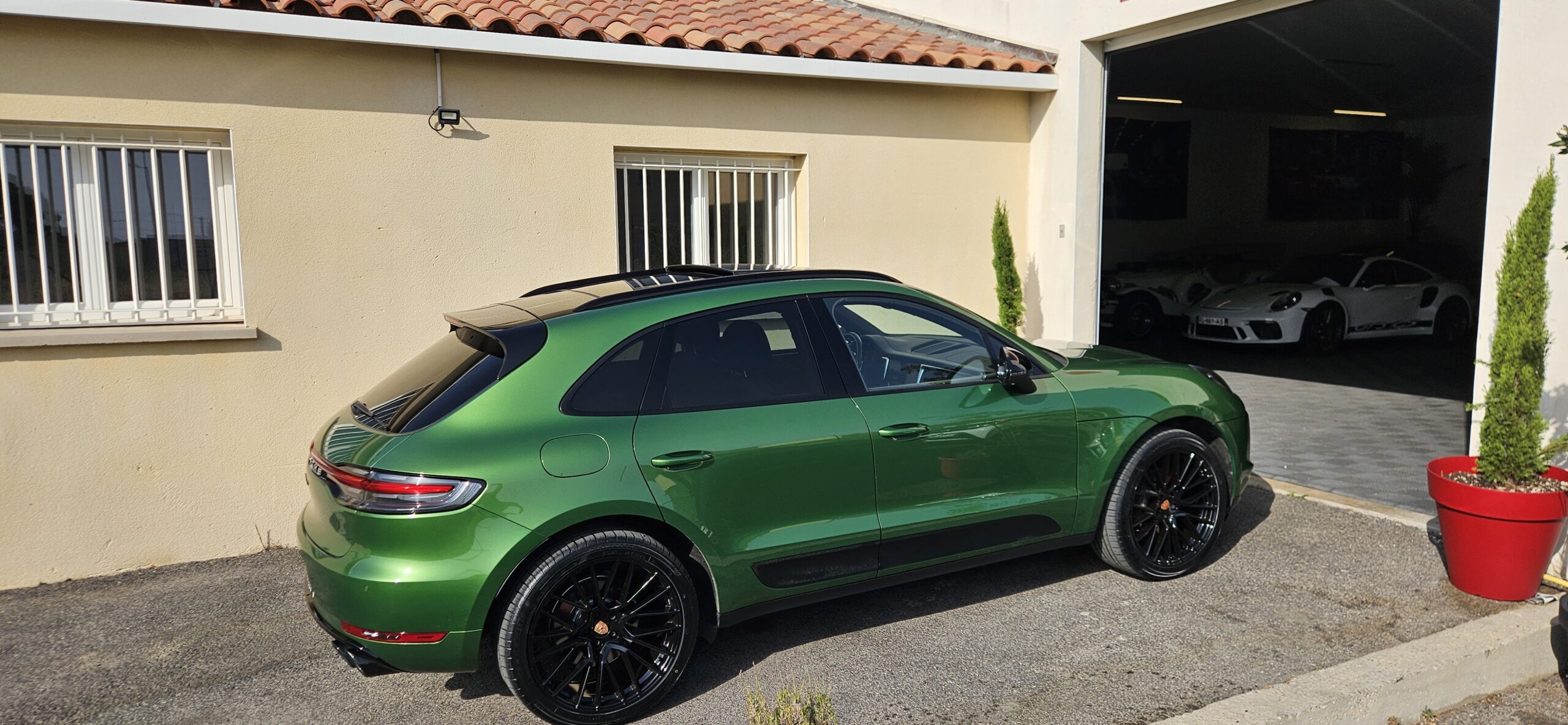 PORSCHE MACAN 2.0L 245 CH PDK