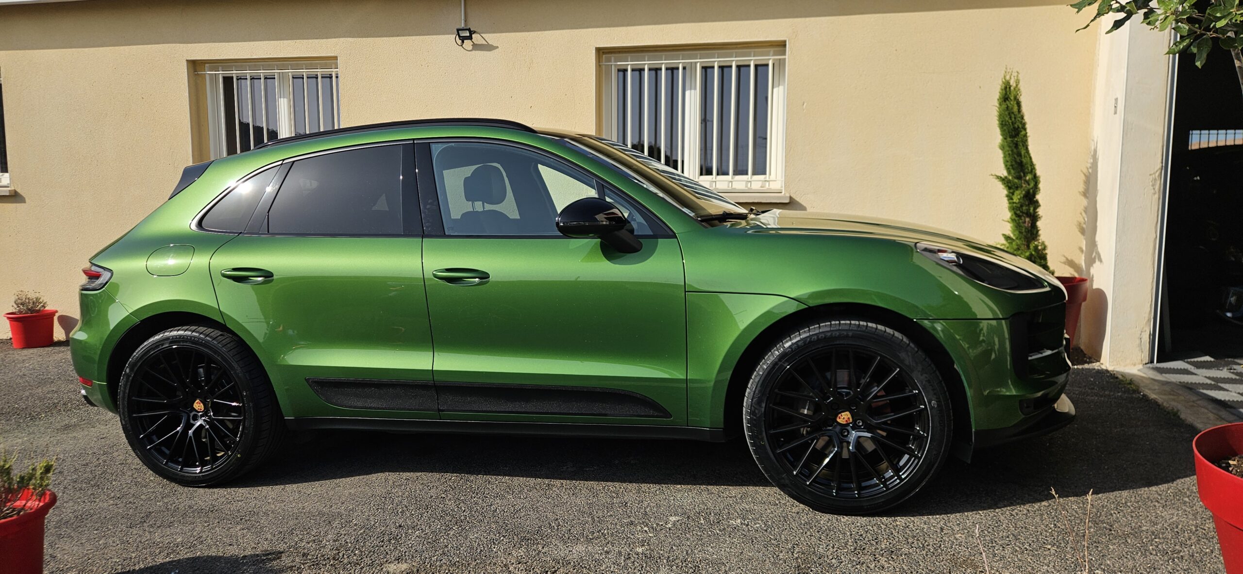PORSCHE MACAN 2.0L 245 CH PDK