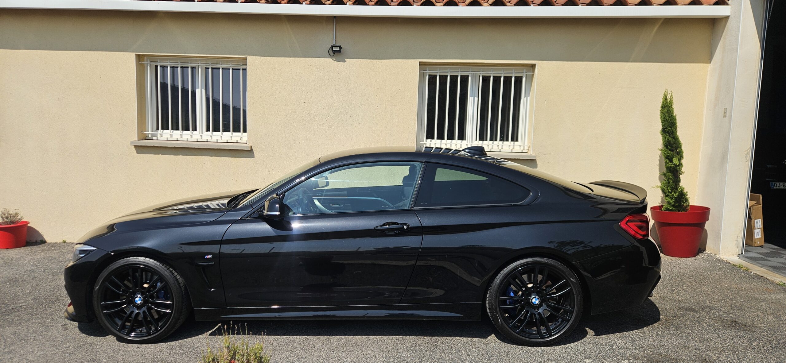 BMW 430i PACK M SPORT LOOK M4