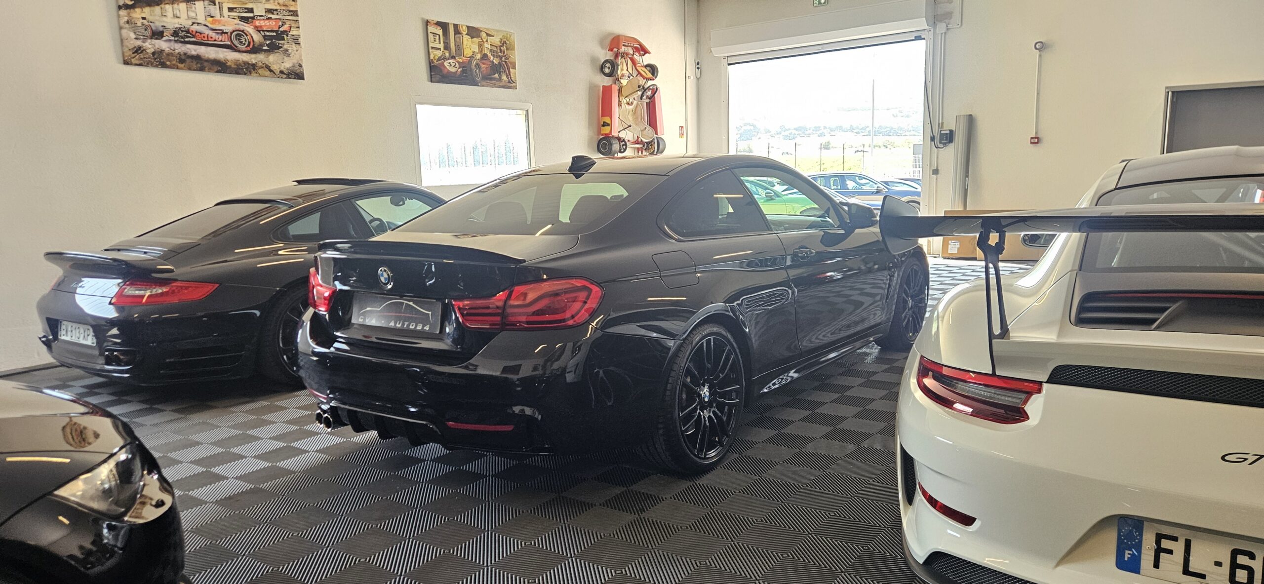 BMW 430i PACK M SPORT LOOK M4