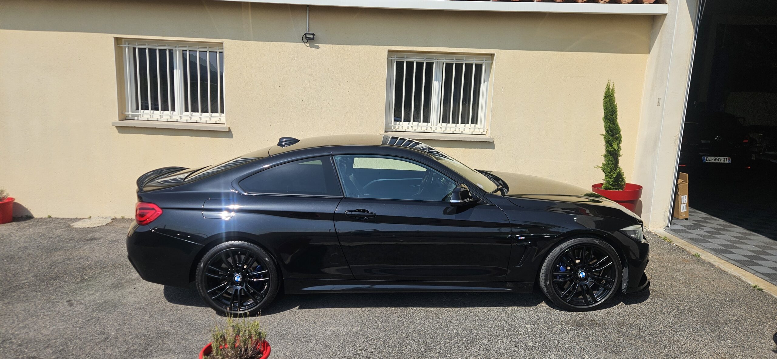 BMW 430i PACK M SPORT LOOK M4