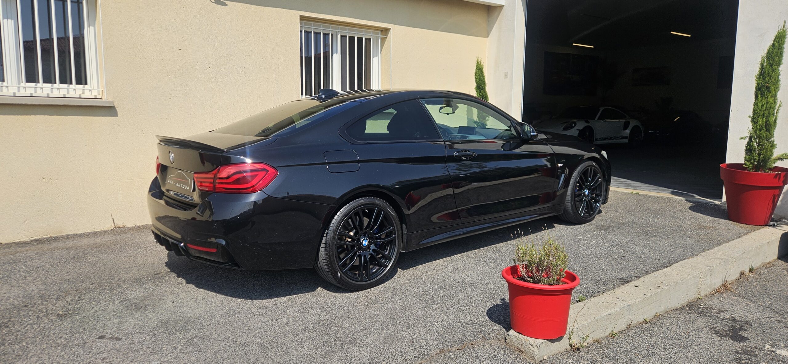 BMW 430i PACK M SPORT LOOK M4