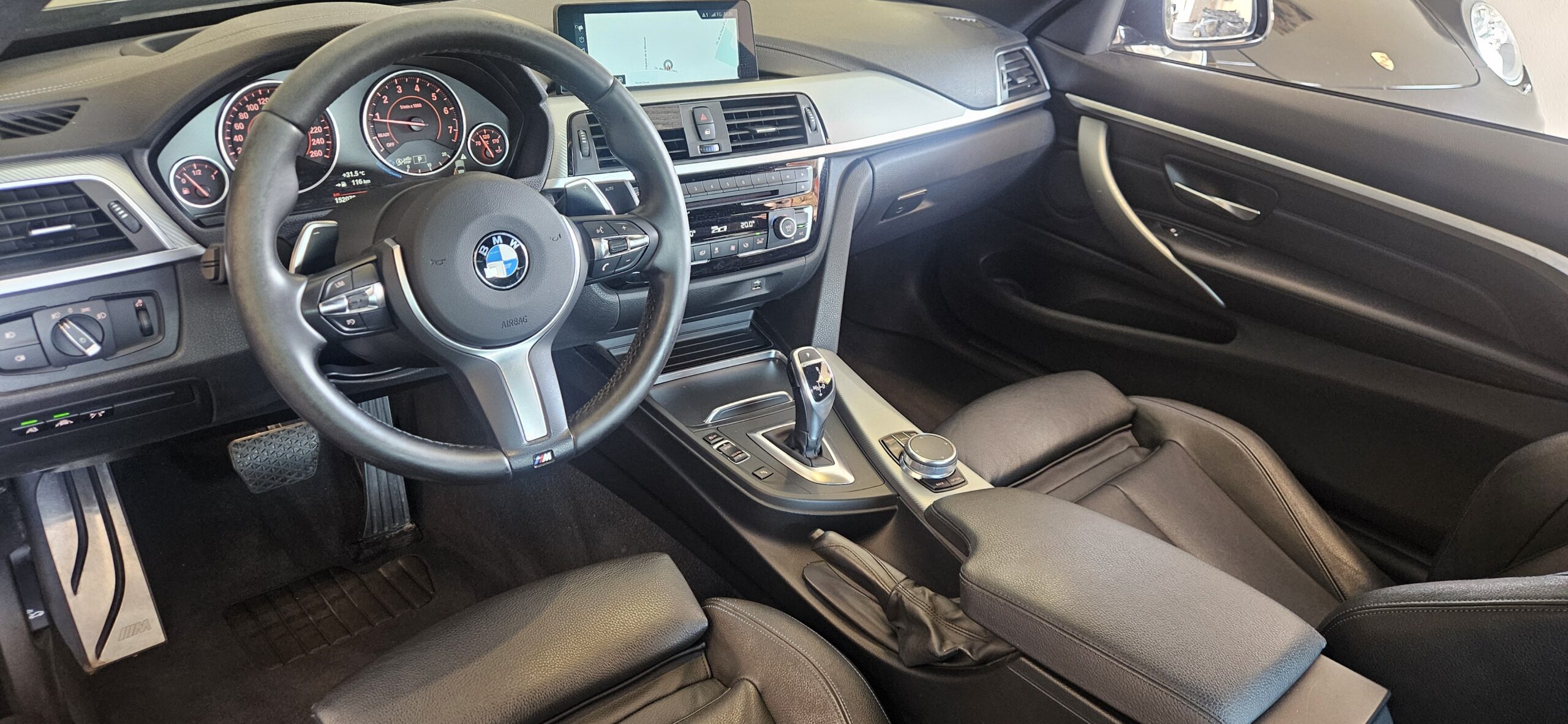 BMW 430i PACK M SPORT LOOK M4