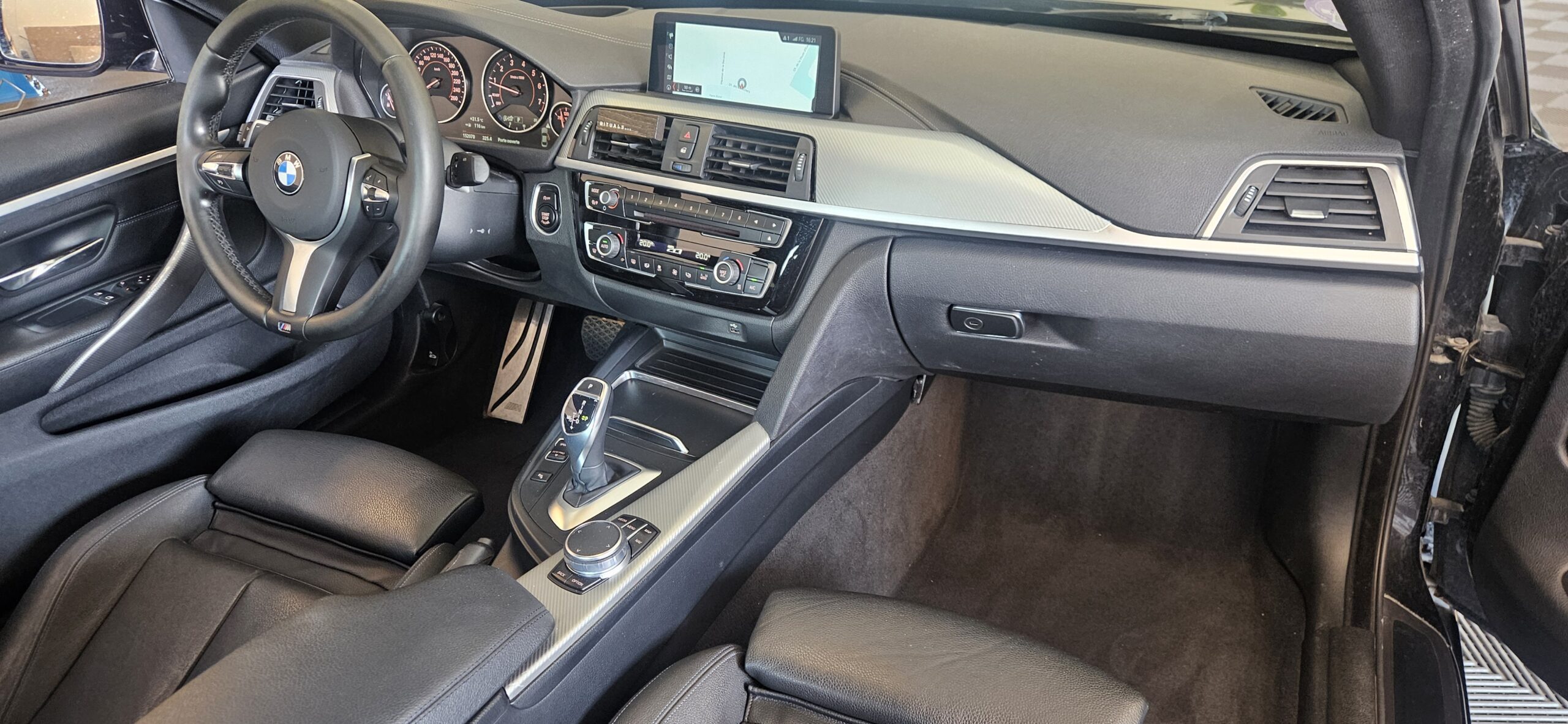BMW 430i PACK M SPORT LOOK M4