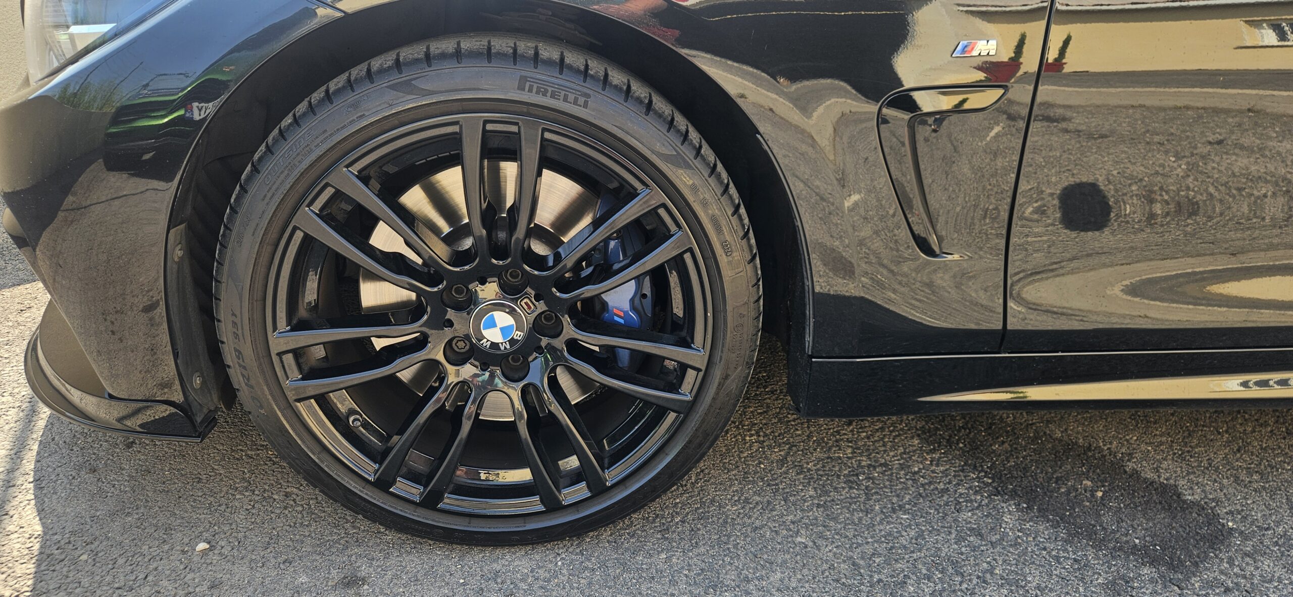 BMW 430i PACK M SPORT LOOK M4