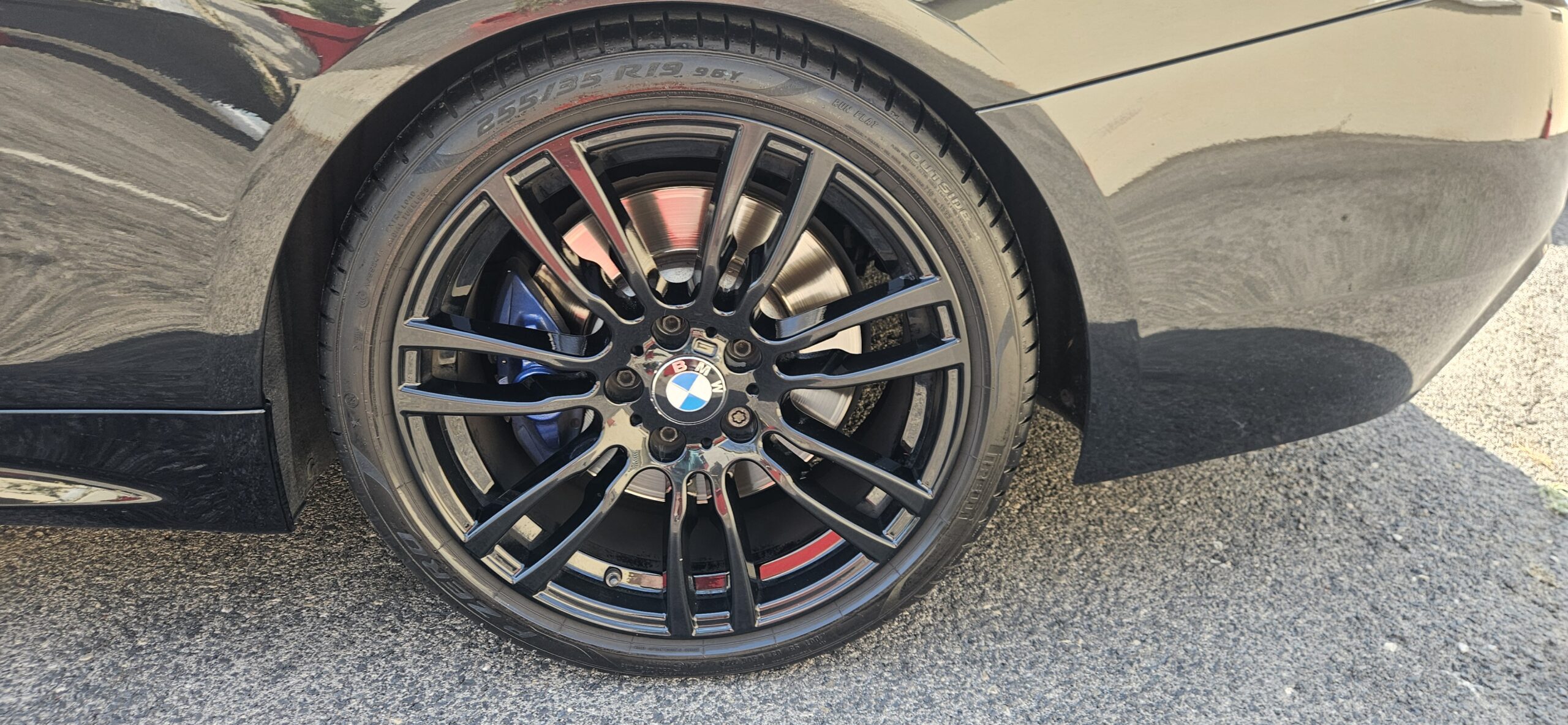 BMW 430i PACK M SPORT LOOK M4