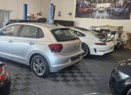 VOLKSWAGEN POLO 1.0L TSI 95 CH CARAT