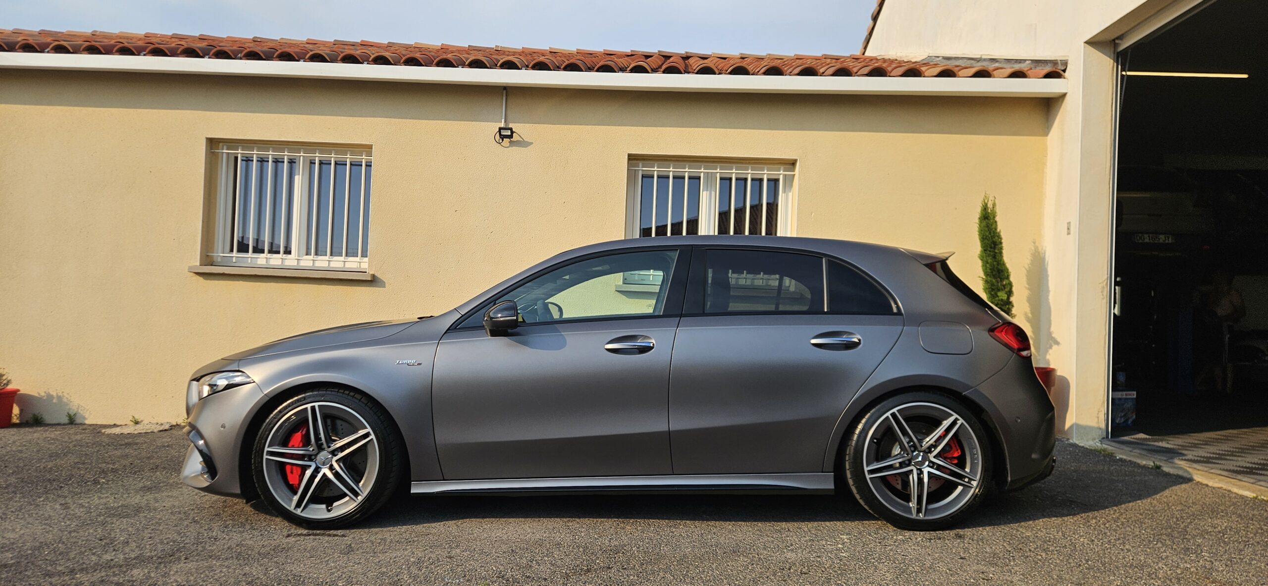MERCEDES CLASSE A 45S AMG 421CH