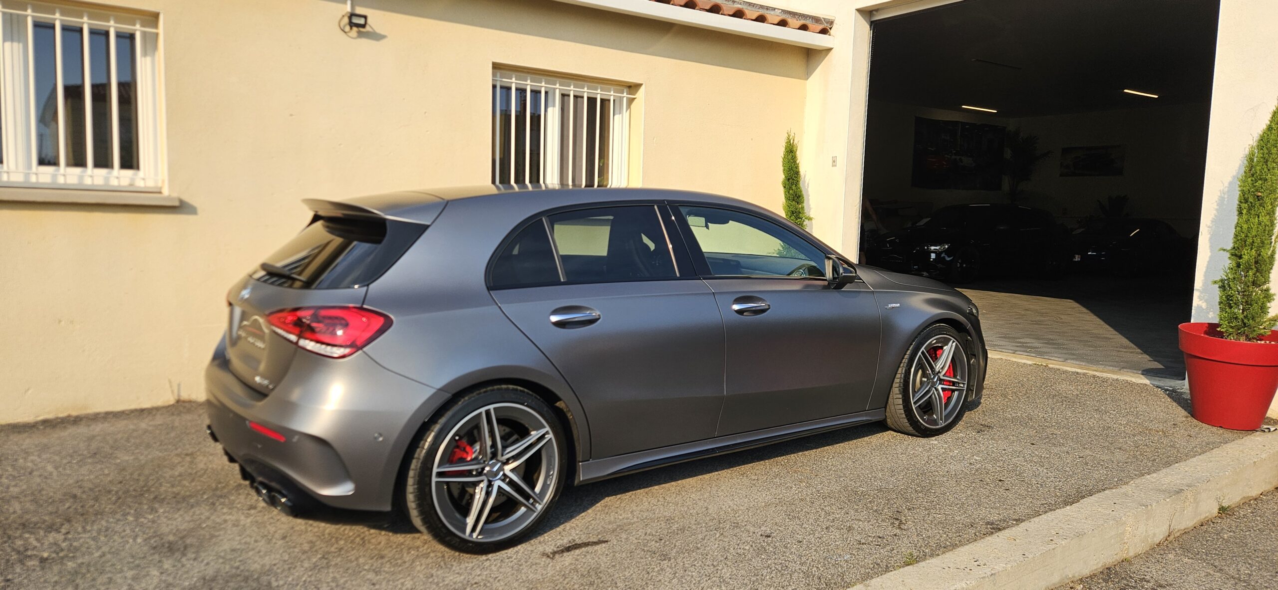 MERCEDES CLASSE A 45S AMG 421CH